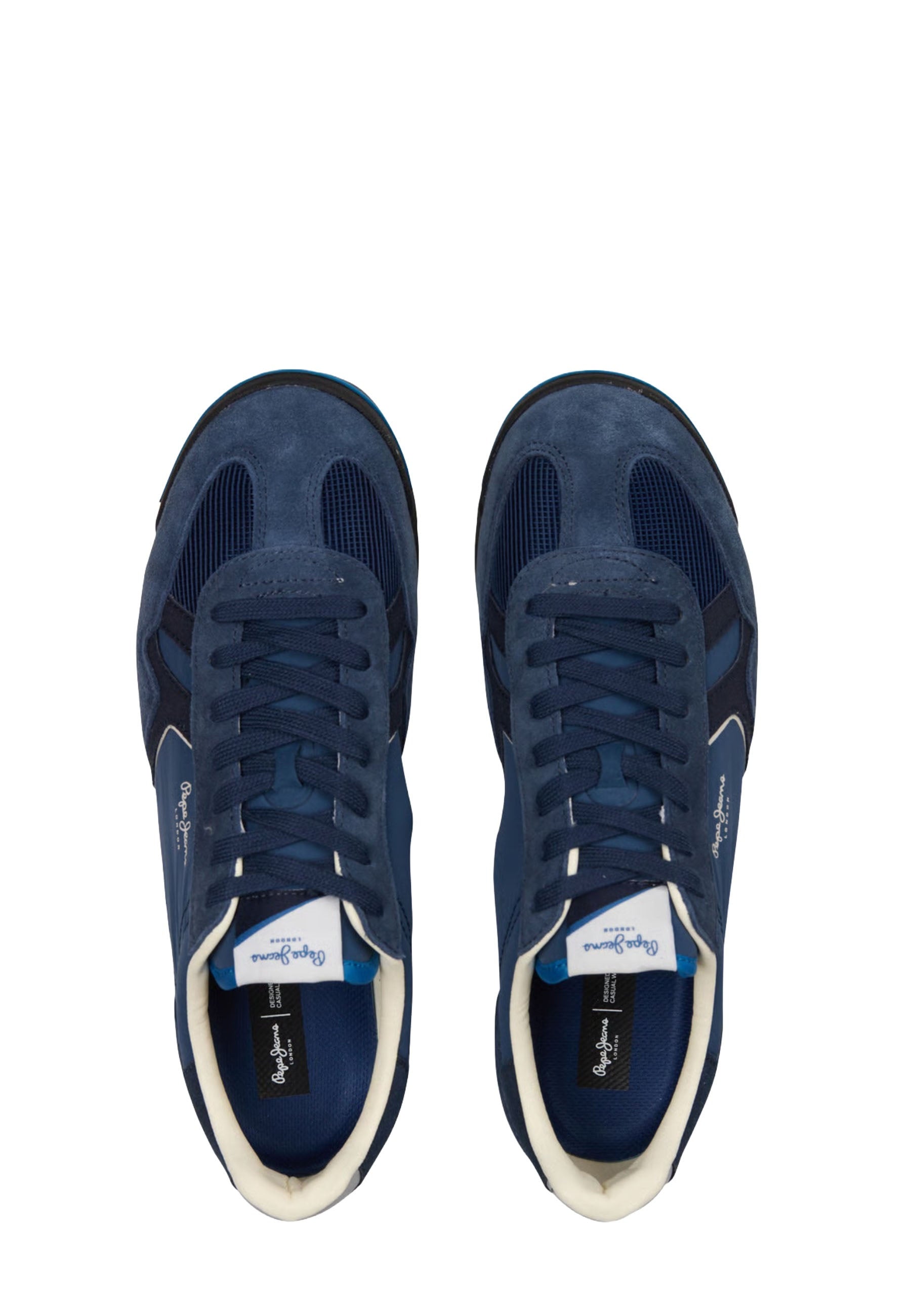 Sneakers Blu Pepe Jeans