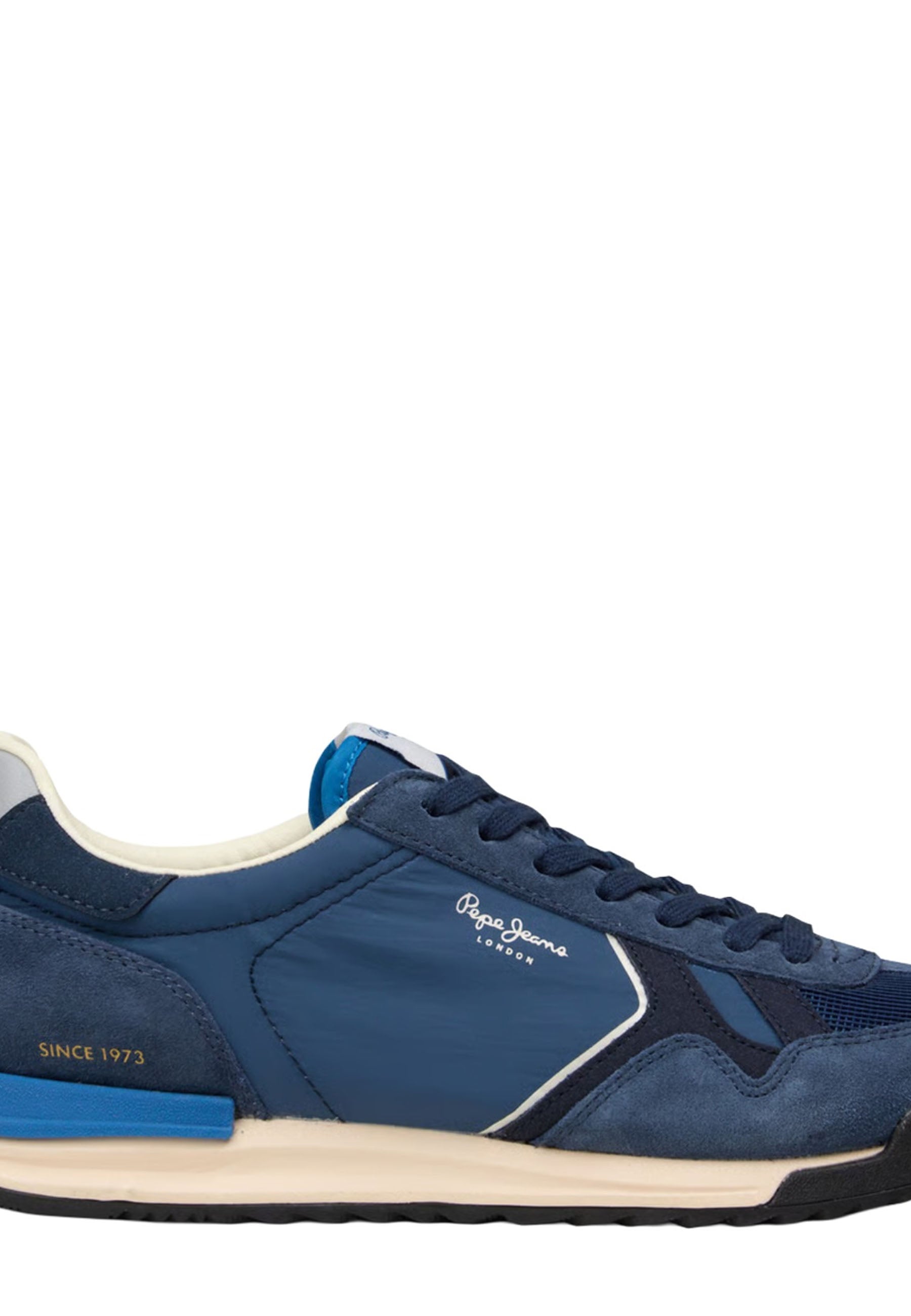 Sneakers Blu Pepe Jeans