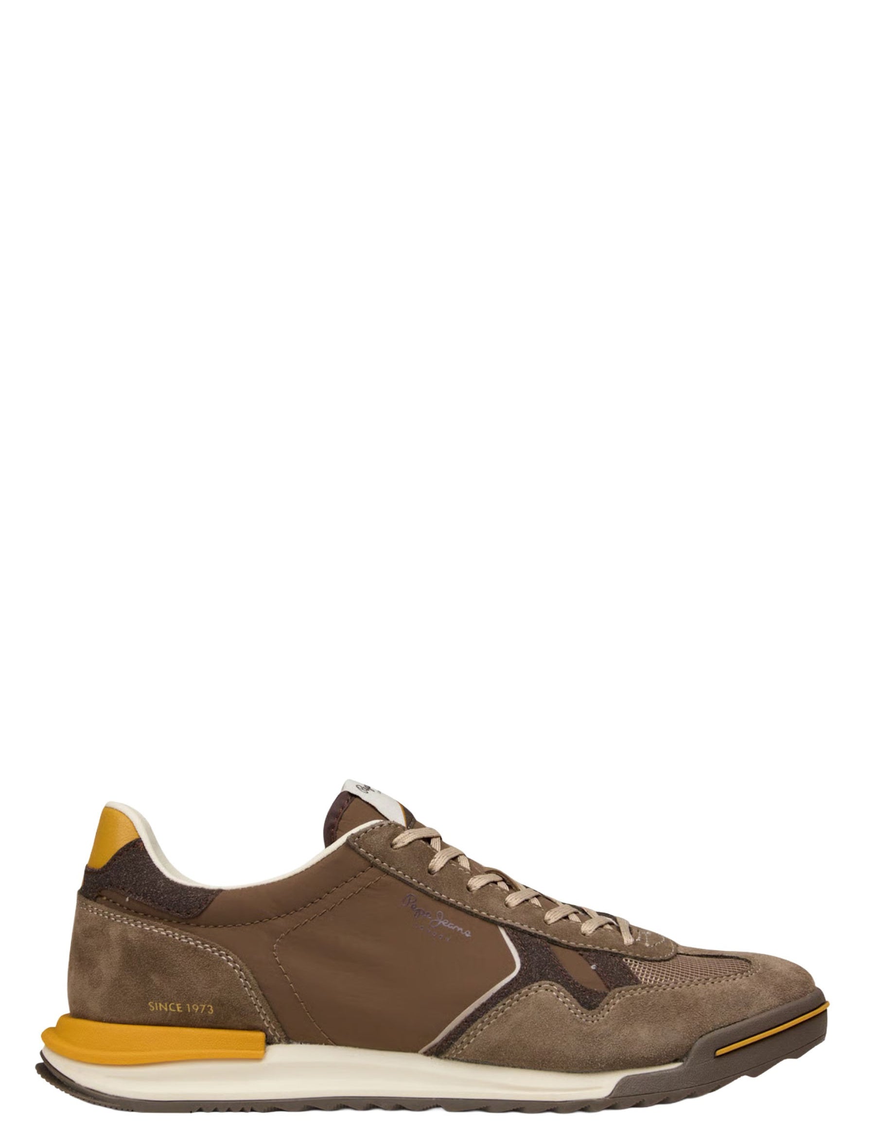 Sneakers Marrone Pepe Jeans