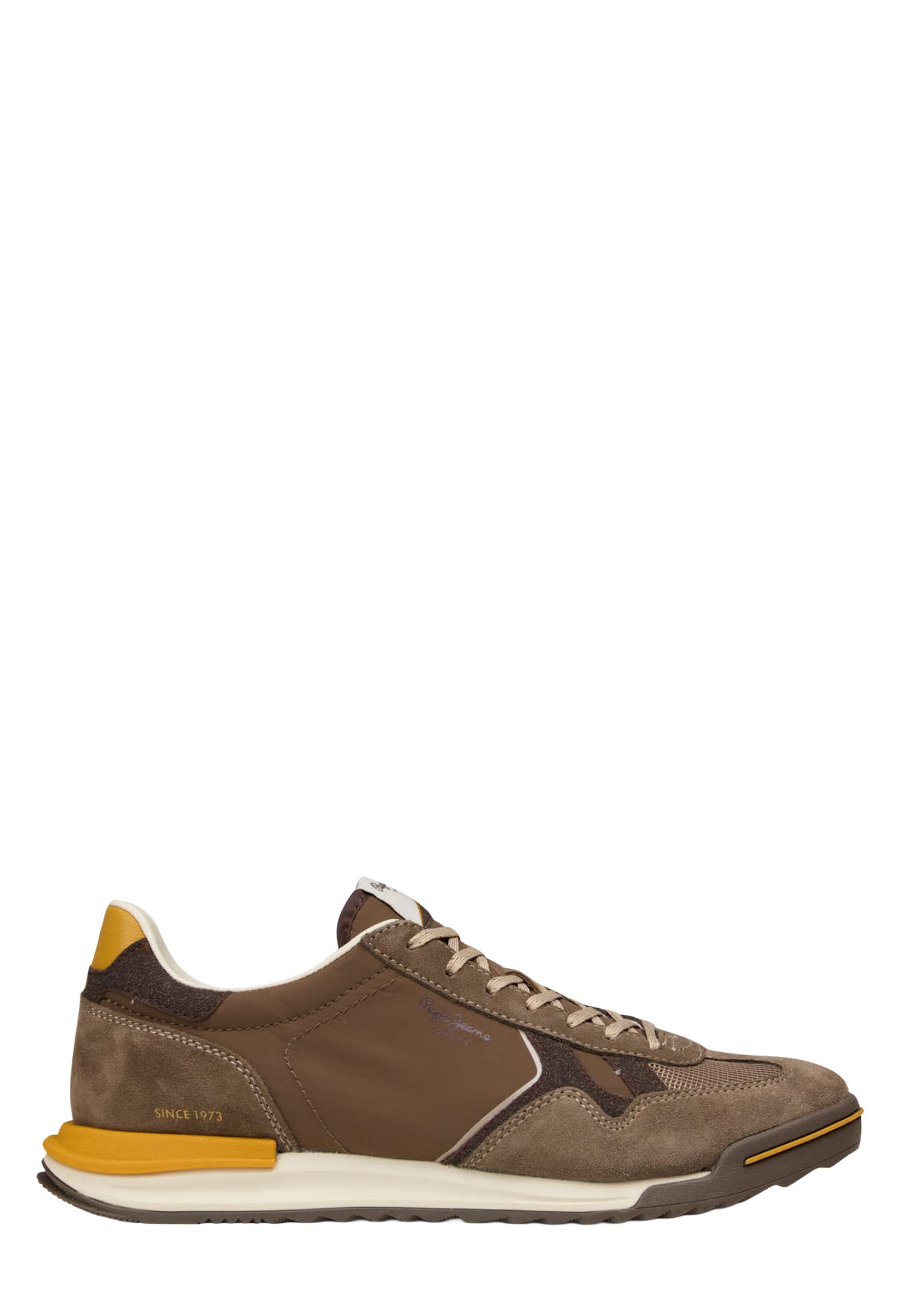Sneakers Marrone Pepe Jeans
