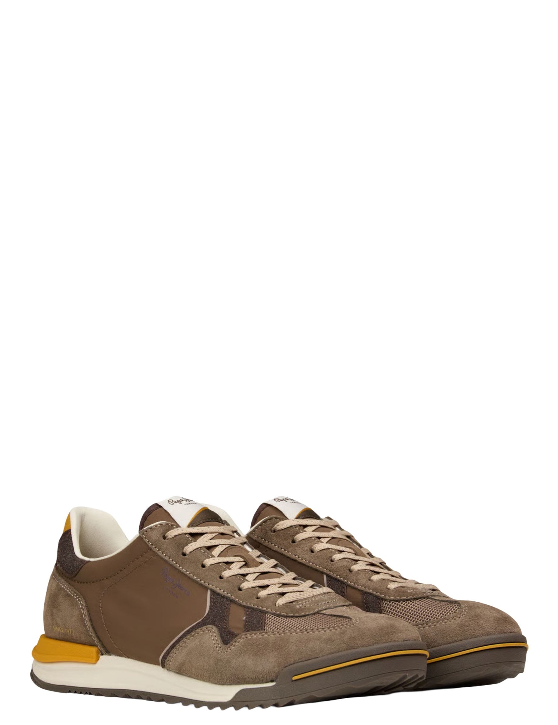 Sneakers Marrone Pepe Jeans