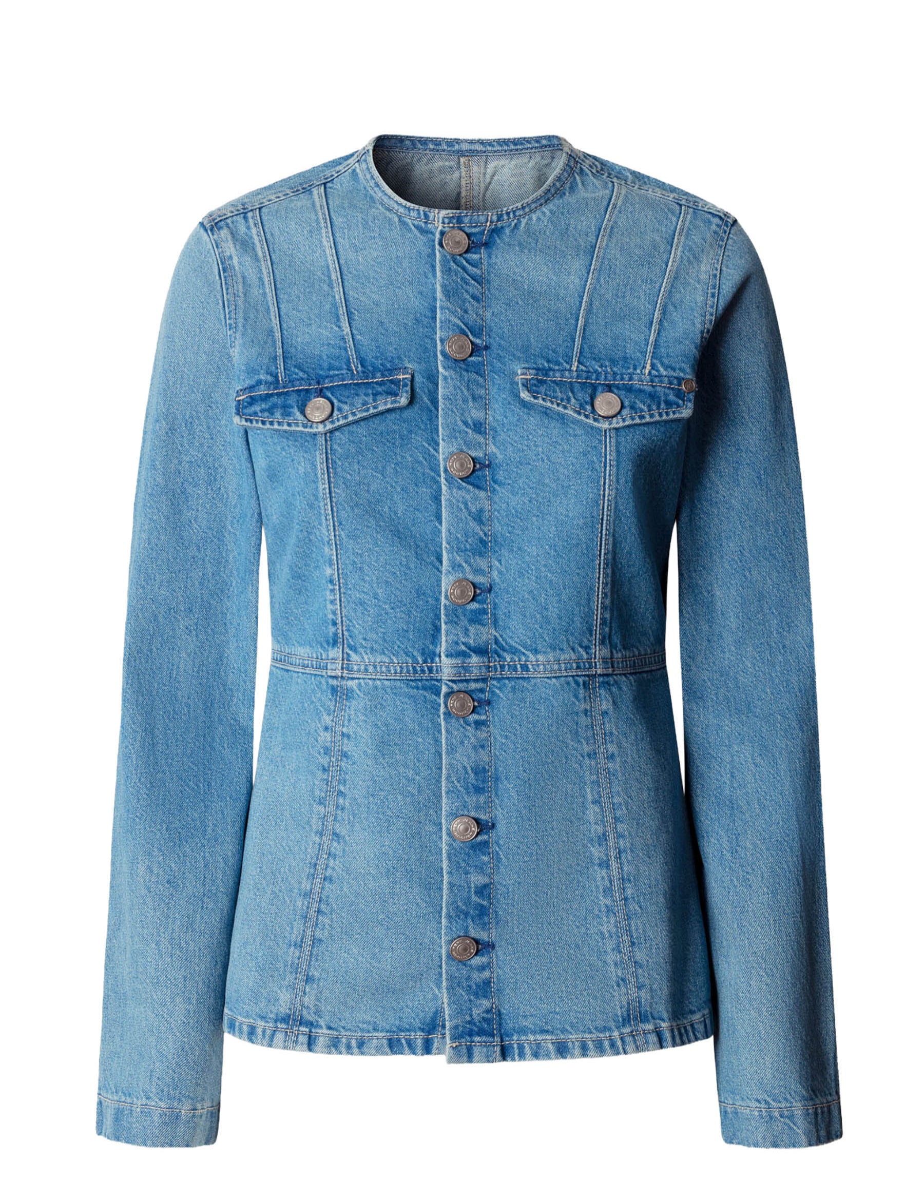 Giacche Blu Pepe Jeans