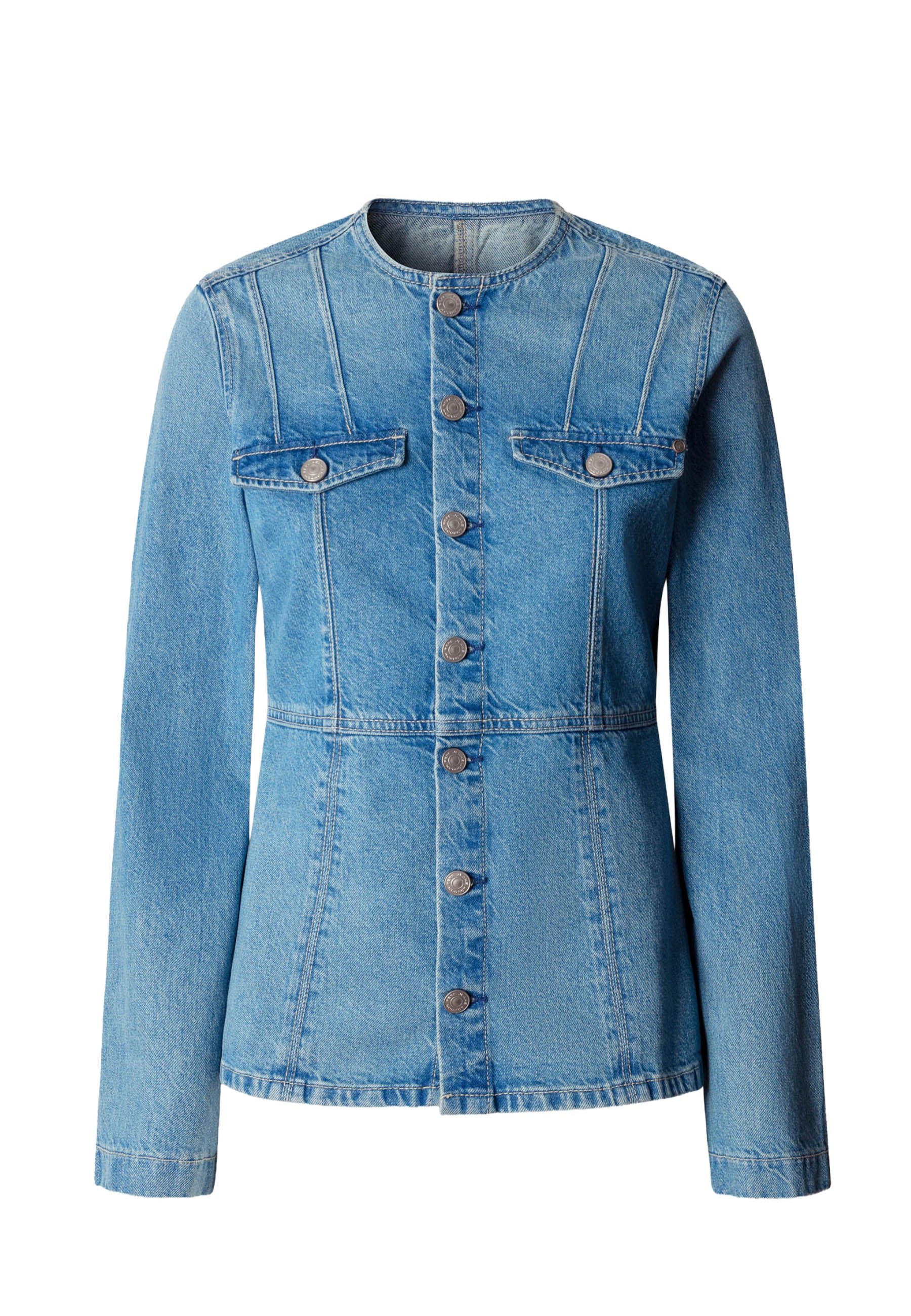 Giacche Blu Pepe Jeans