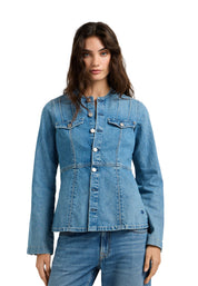 Giacche Blu Pepe Jeans