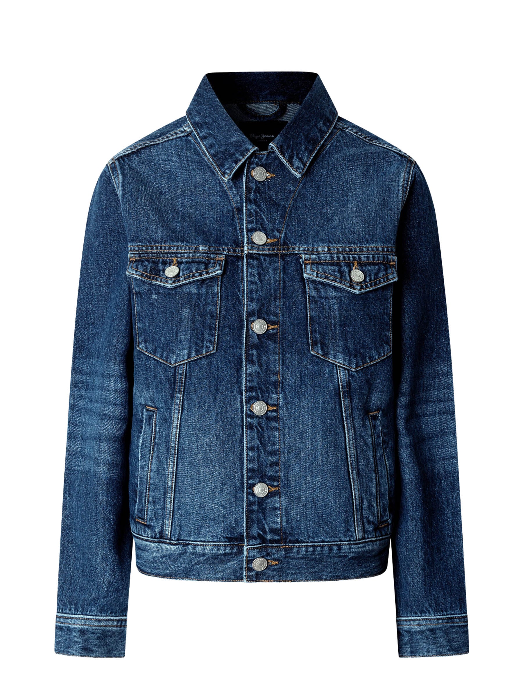 Giacche Blu Pepe Jeans