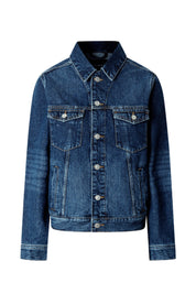 Giacche Blu Pepe Jeans