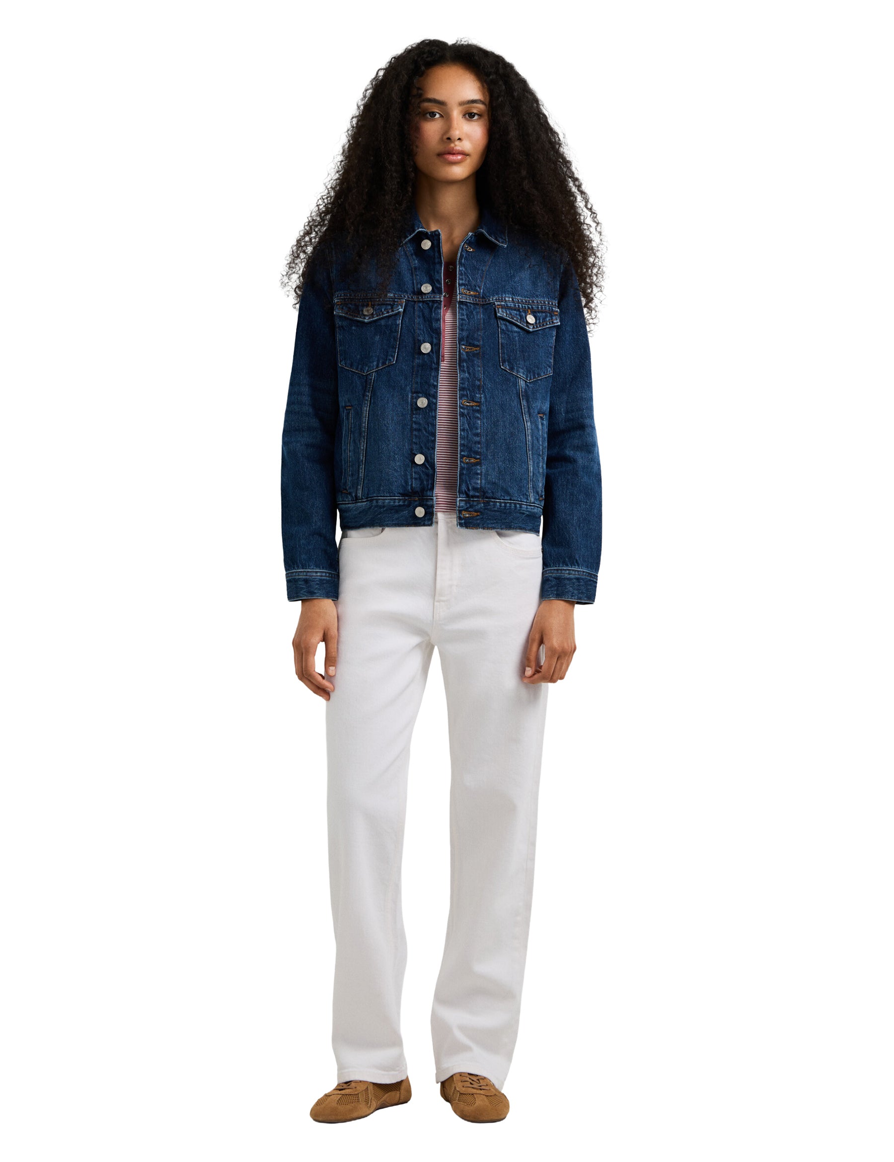 Giacche Blu Pepe Jeans