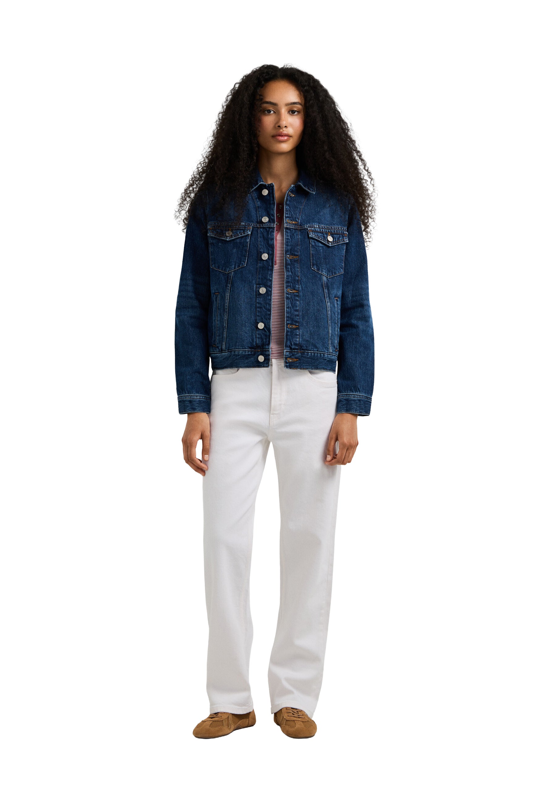 Giacche Blu Pepe Jeans