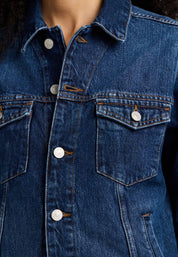 Giacche Blu Pepe Jeans