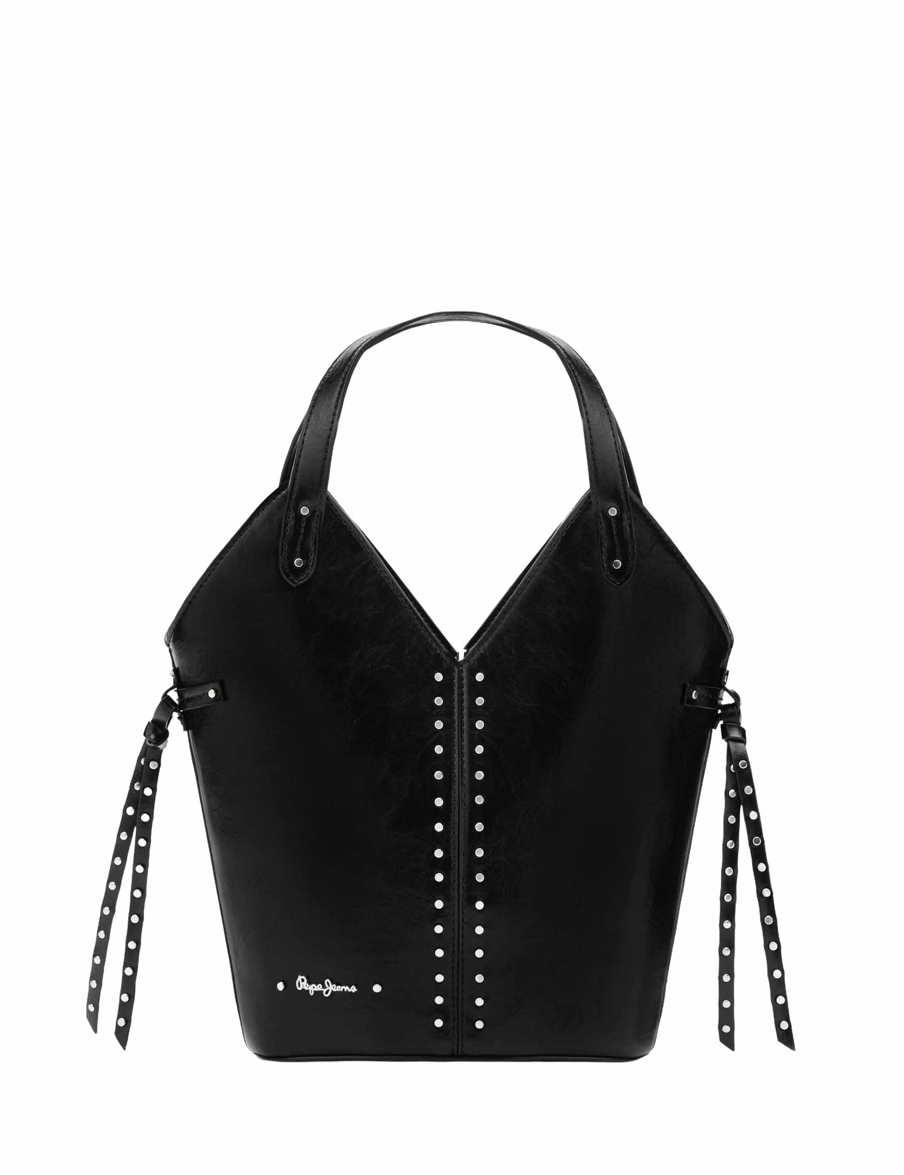 Tracolla Nero Pepe Jeans