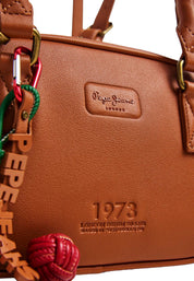 Borse a mano Marrone Pepe Jeans
