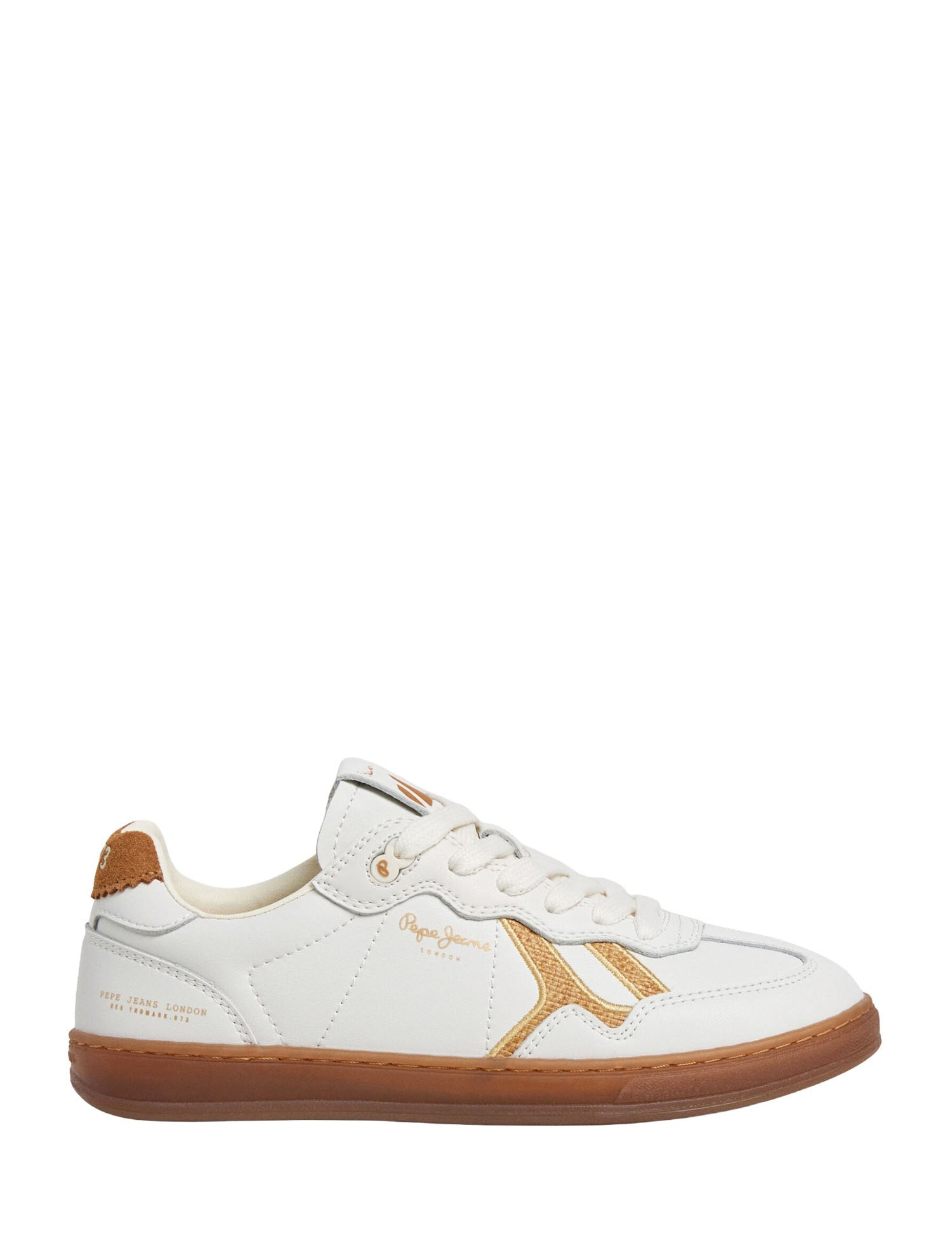 Sneakers Bianco Pepe Jeans