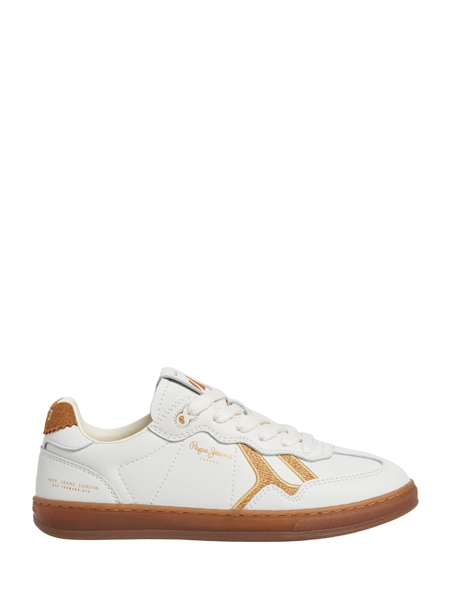 Sneakers Bianco Pepe Jeans
