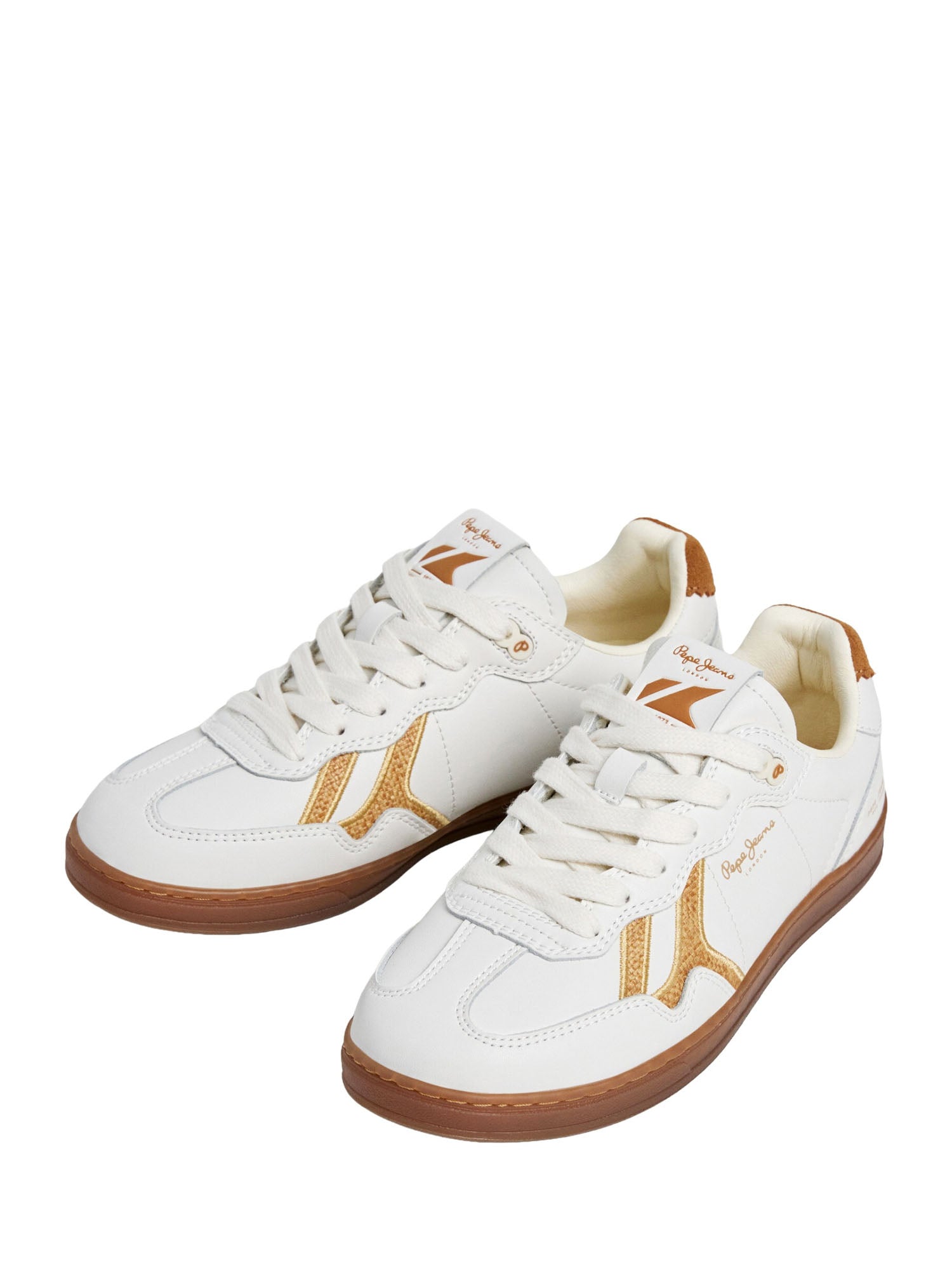Sneakers Bianco Pepe Jeans