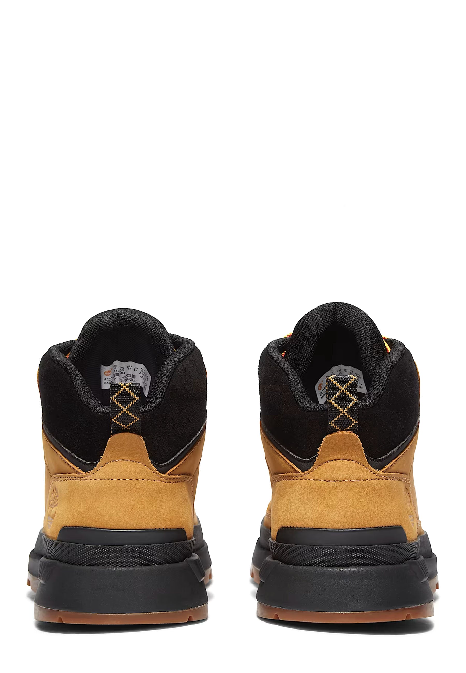 Polacchino Giallo Timberland