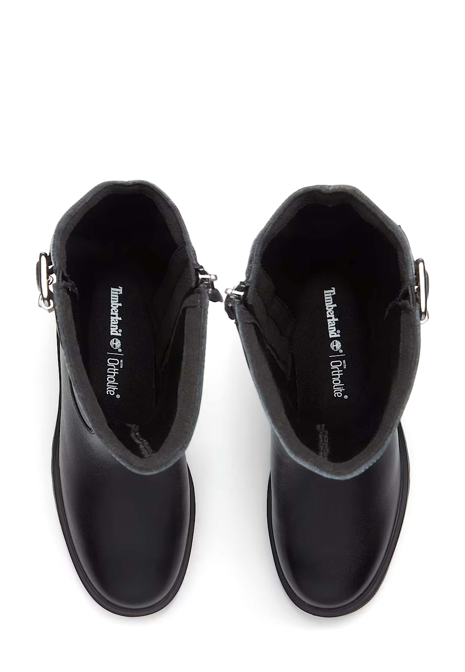Stivali Nero Timberland