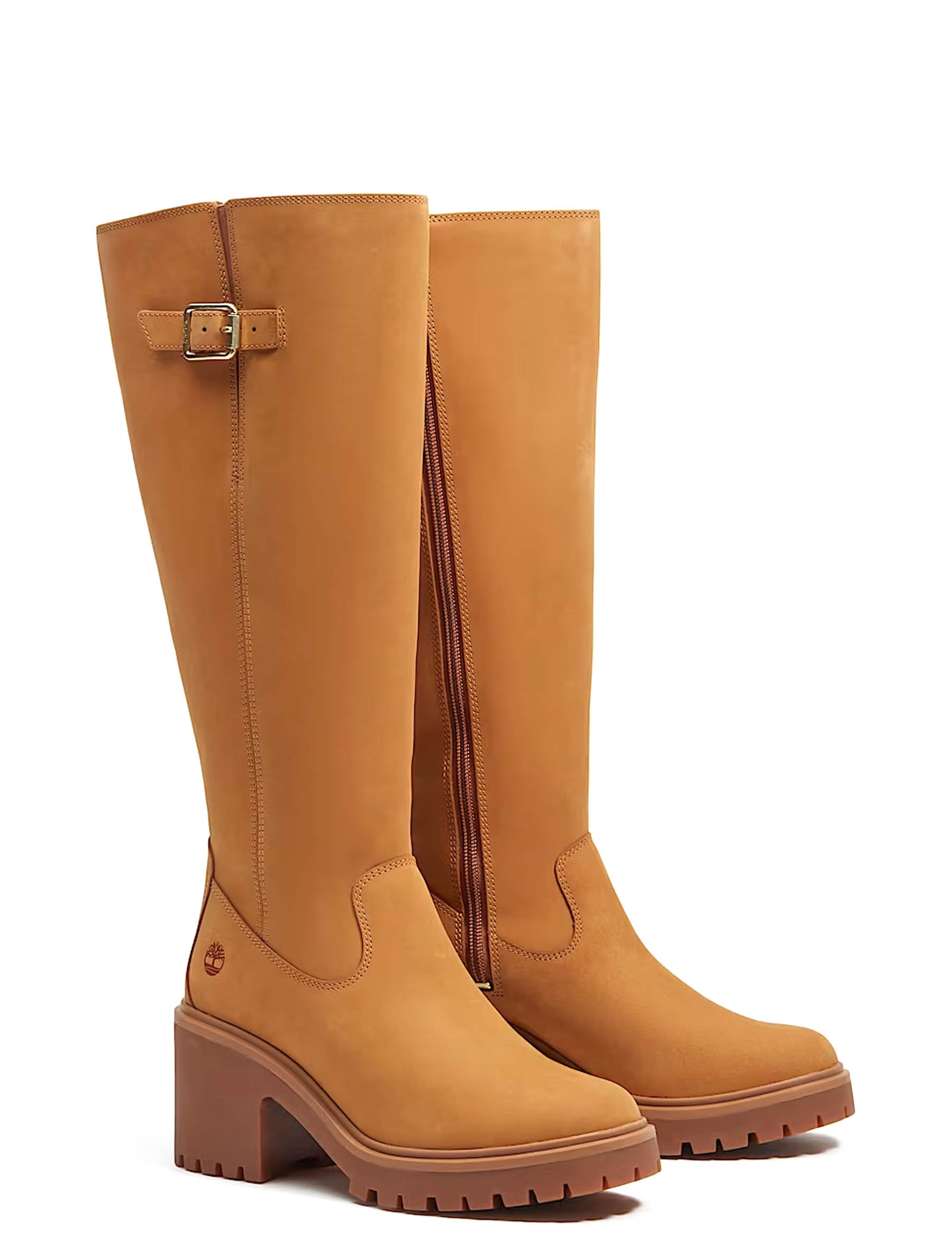 Stivali Beige Timberland
