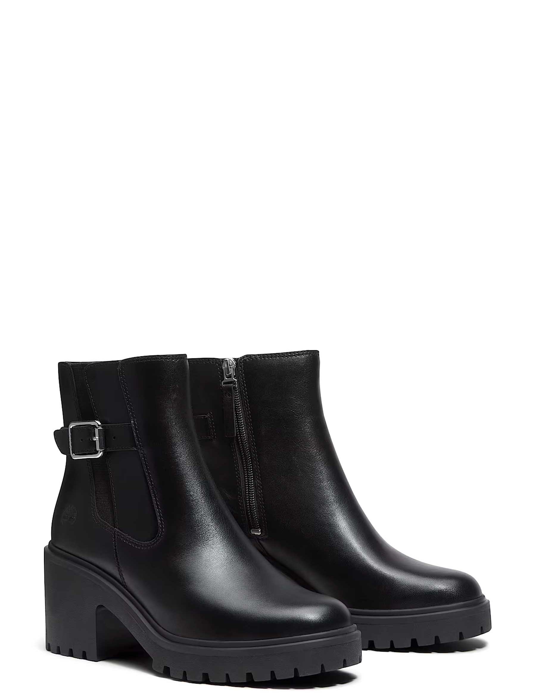 Stivaletti Nero Timberland