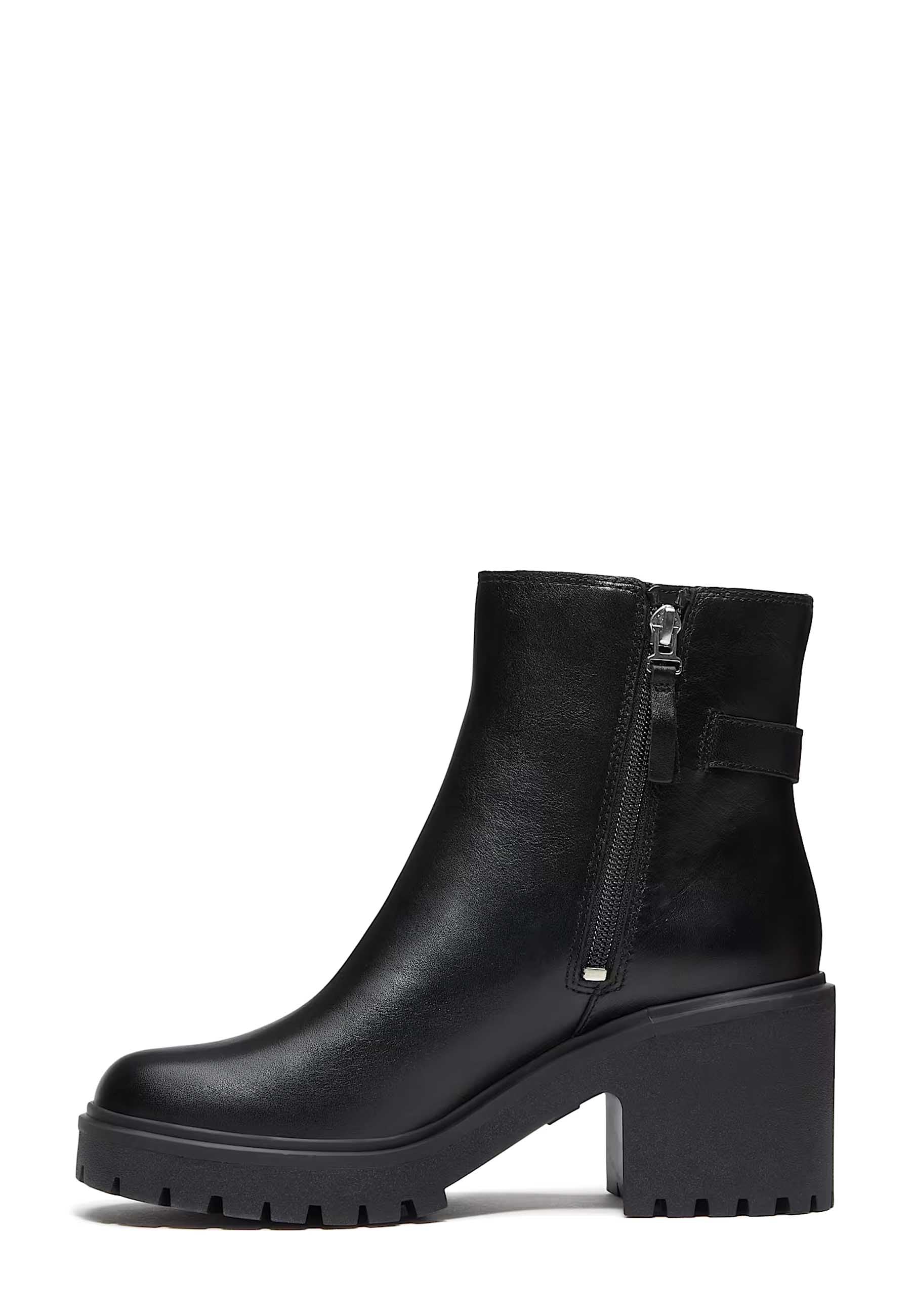 Stivaletti Nero Timberland