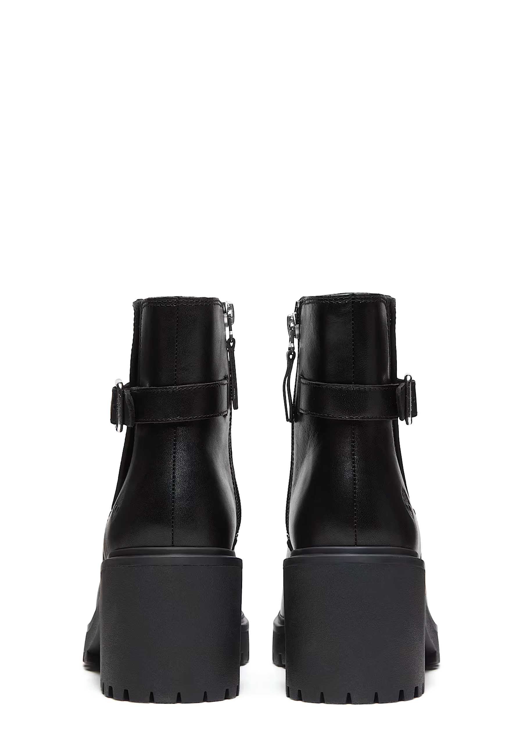 Stivaletti Nero Timberland