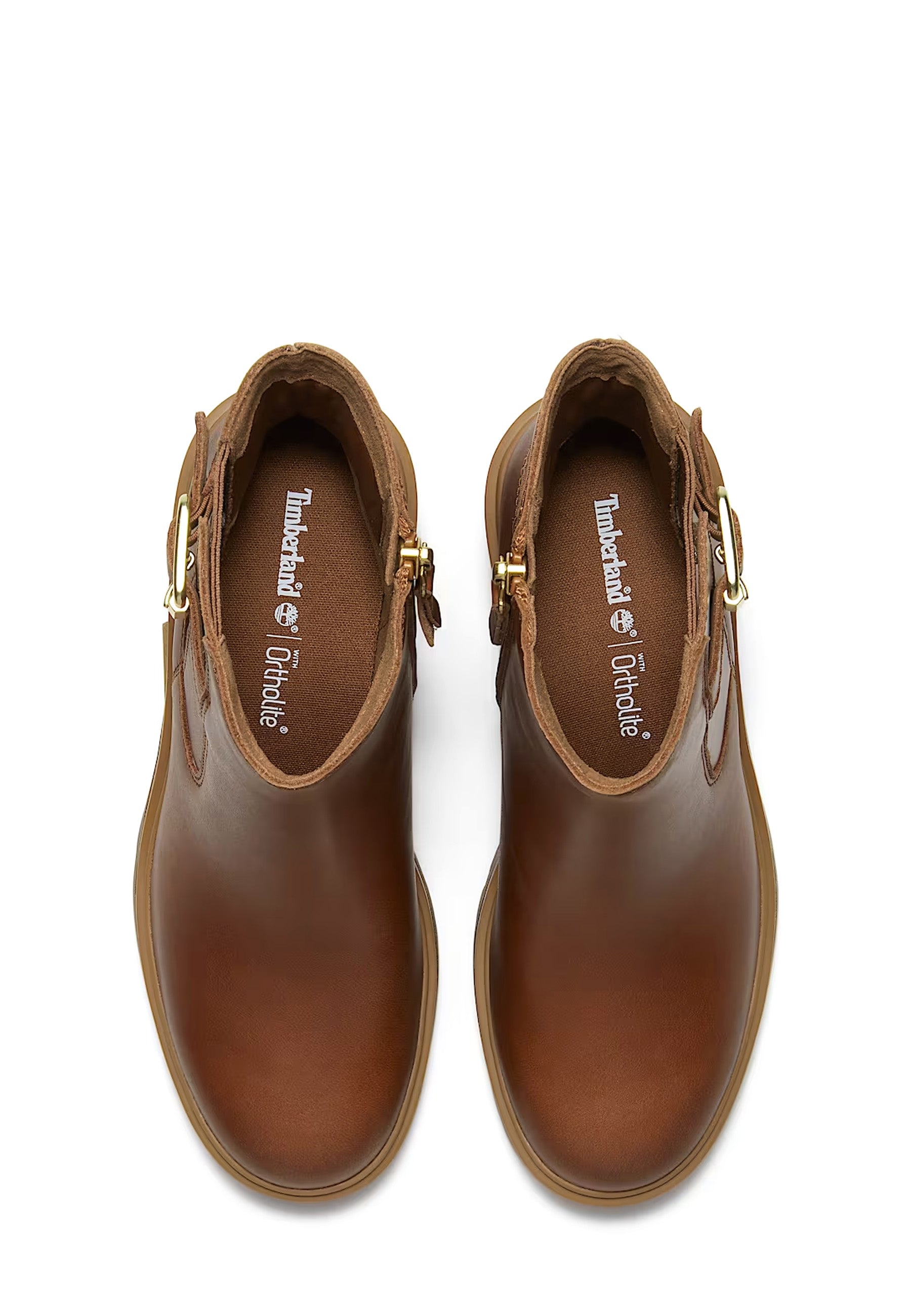 Stivaletti Marrone Timberland