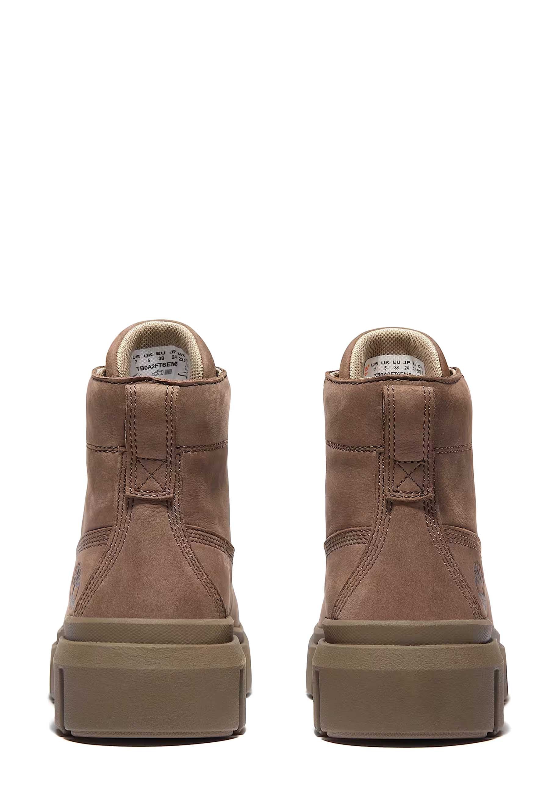 Stivaletti Marrone Timberland