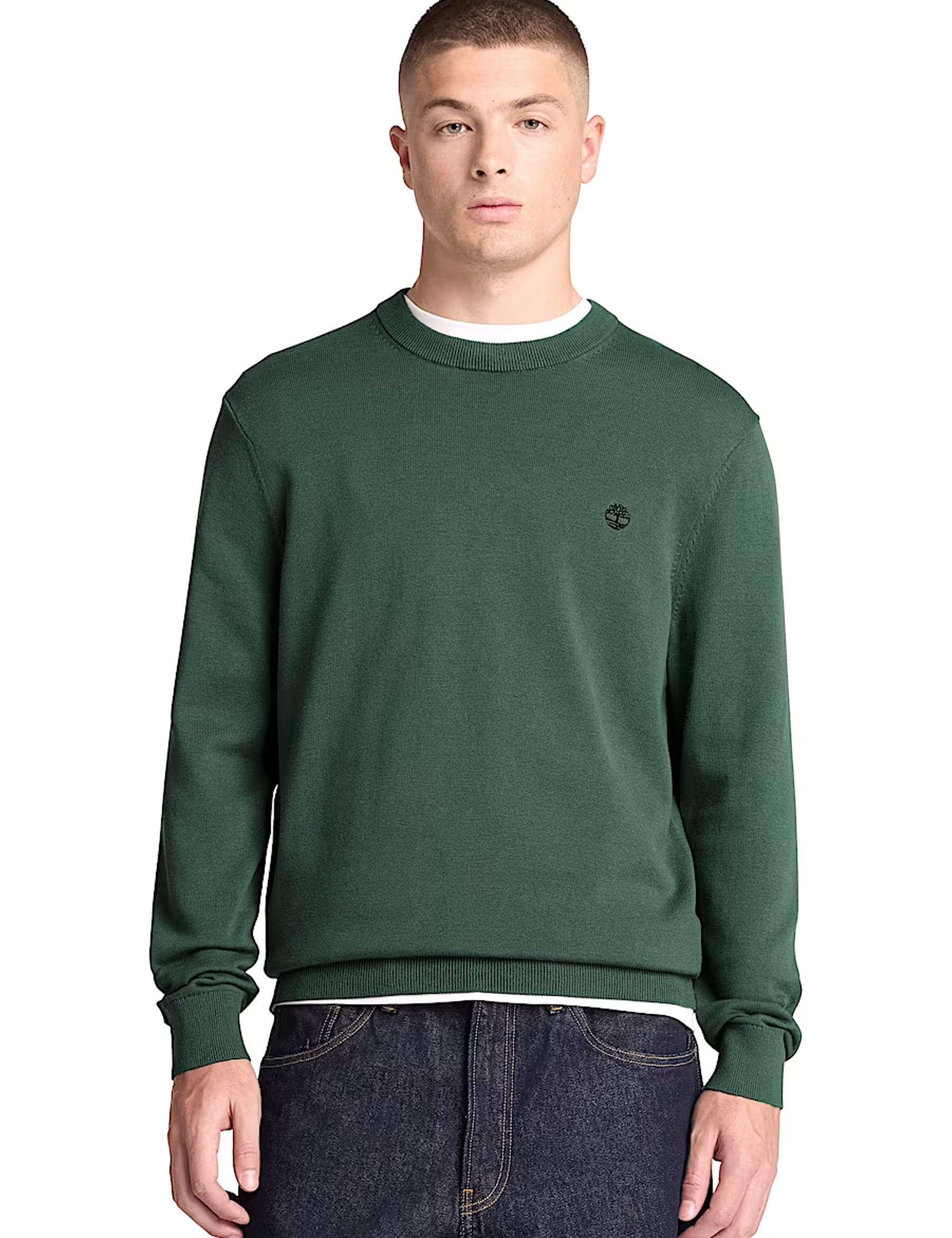 Maglioncini Verde Timberland