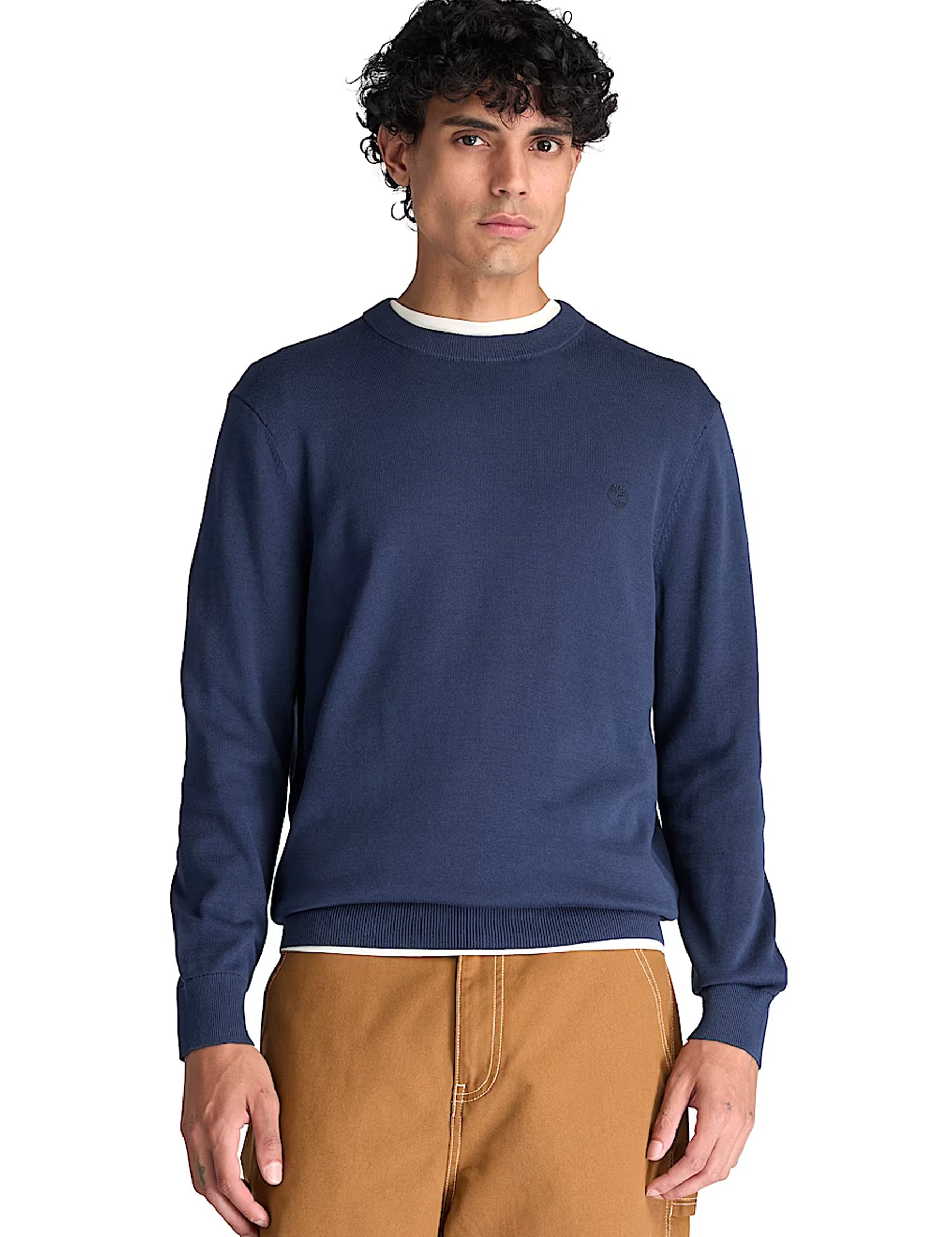 Maglioncini Blu Timberland