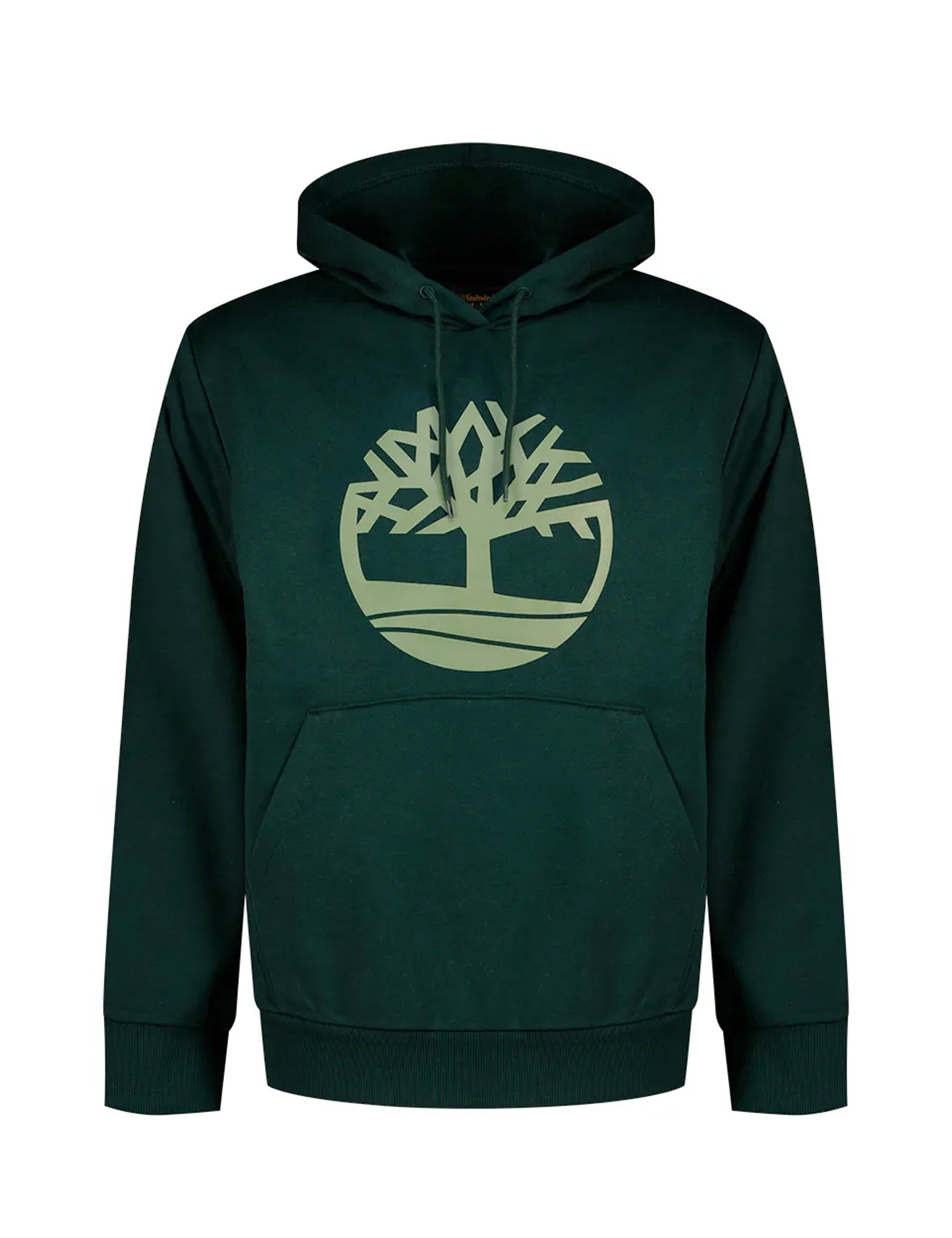 Felpe Verde Timberland