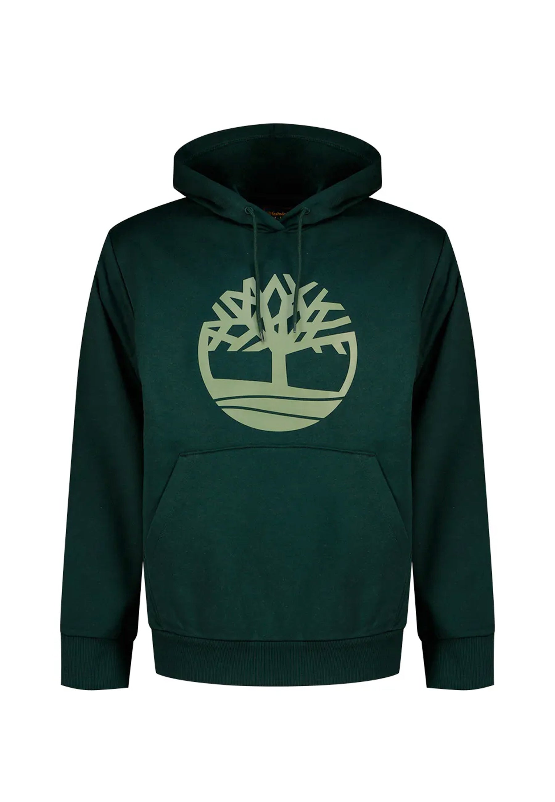 Felpe Verde Timberland