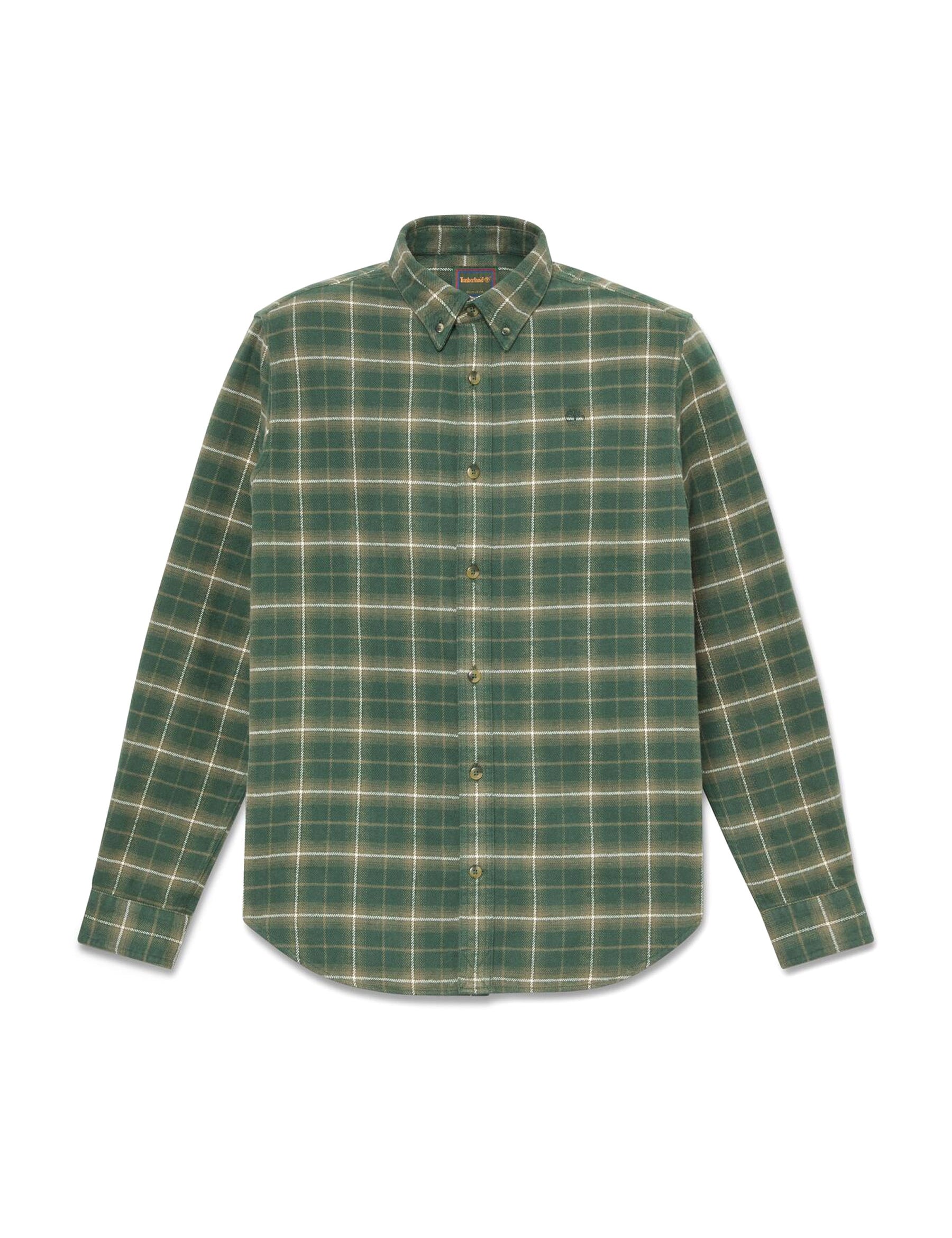 Camicie Verde Timberland