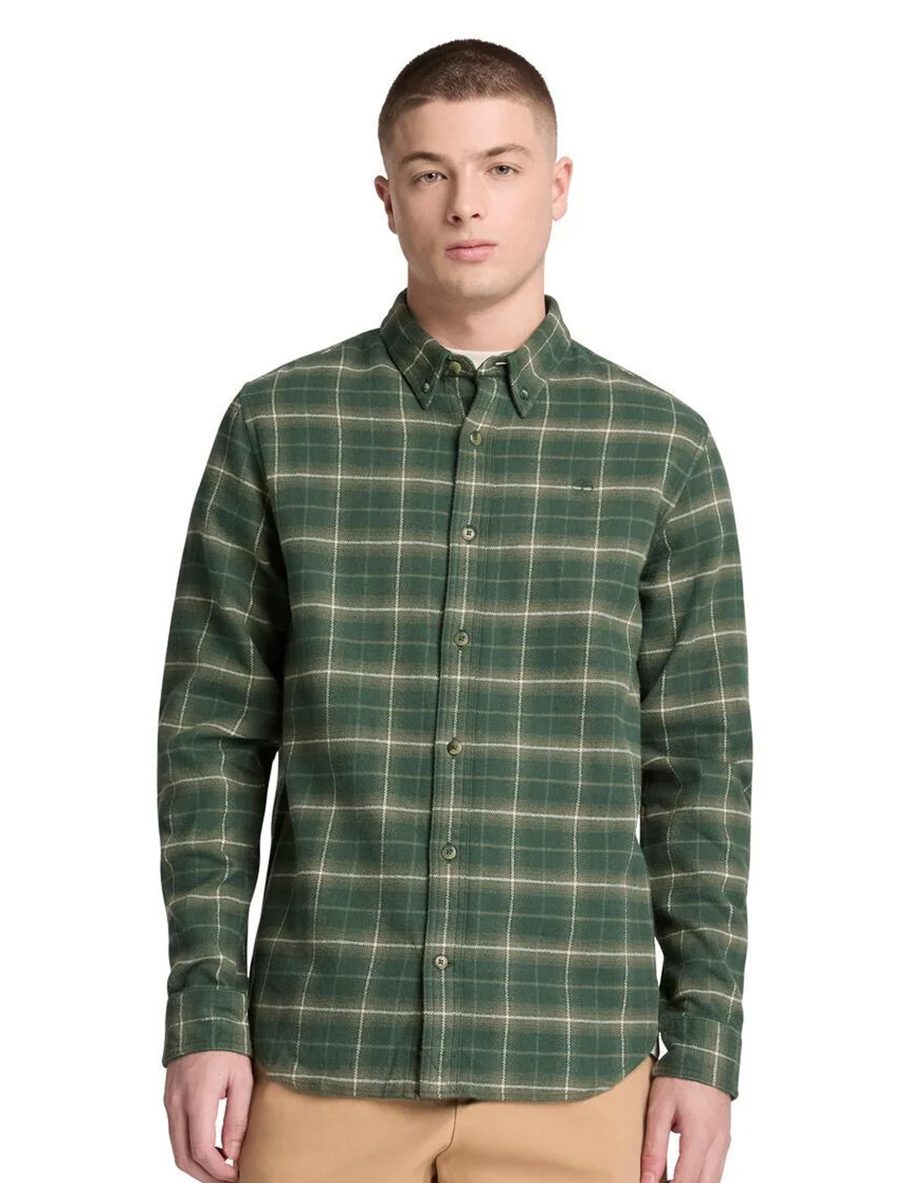 Camicie Verde Timberland