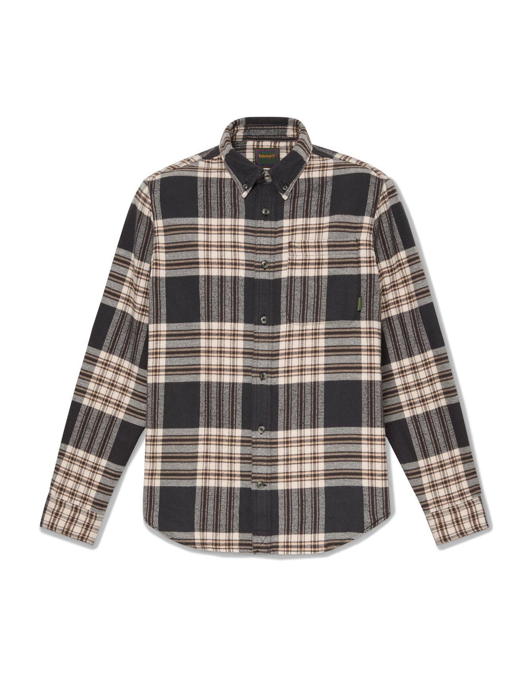 Camicie Nero Timberland