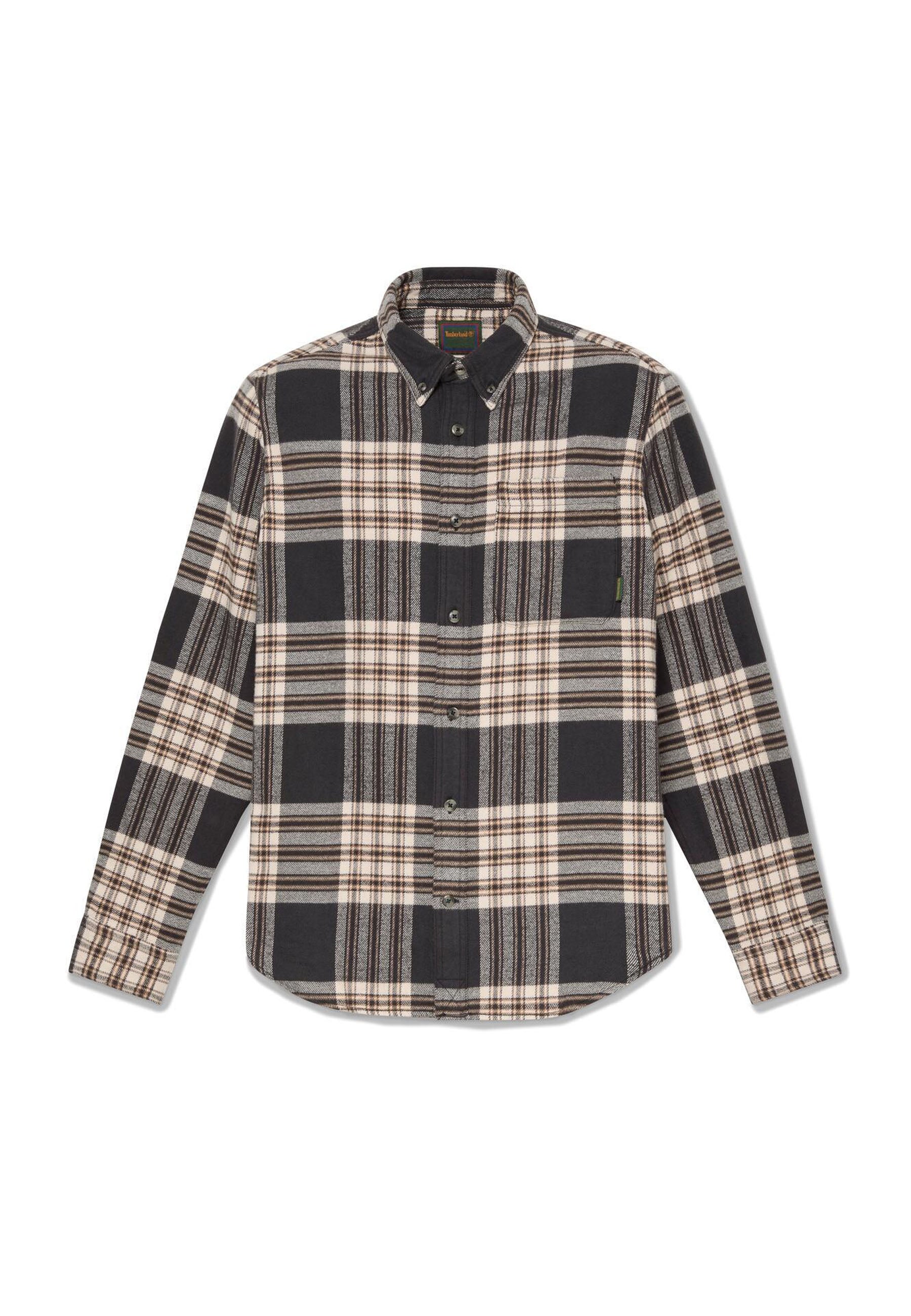 Camicie Nero Timberland