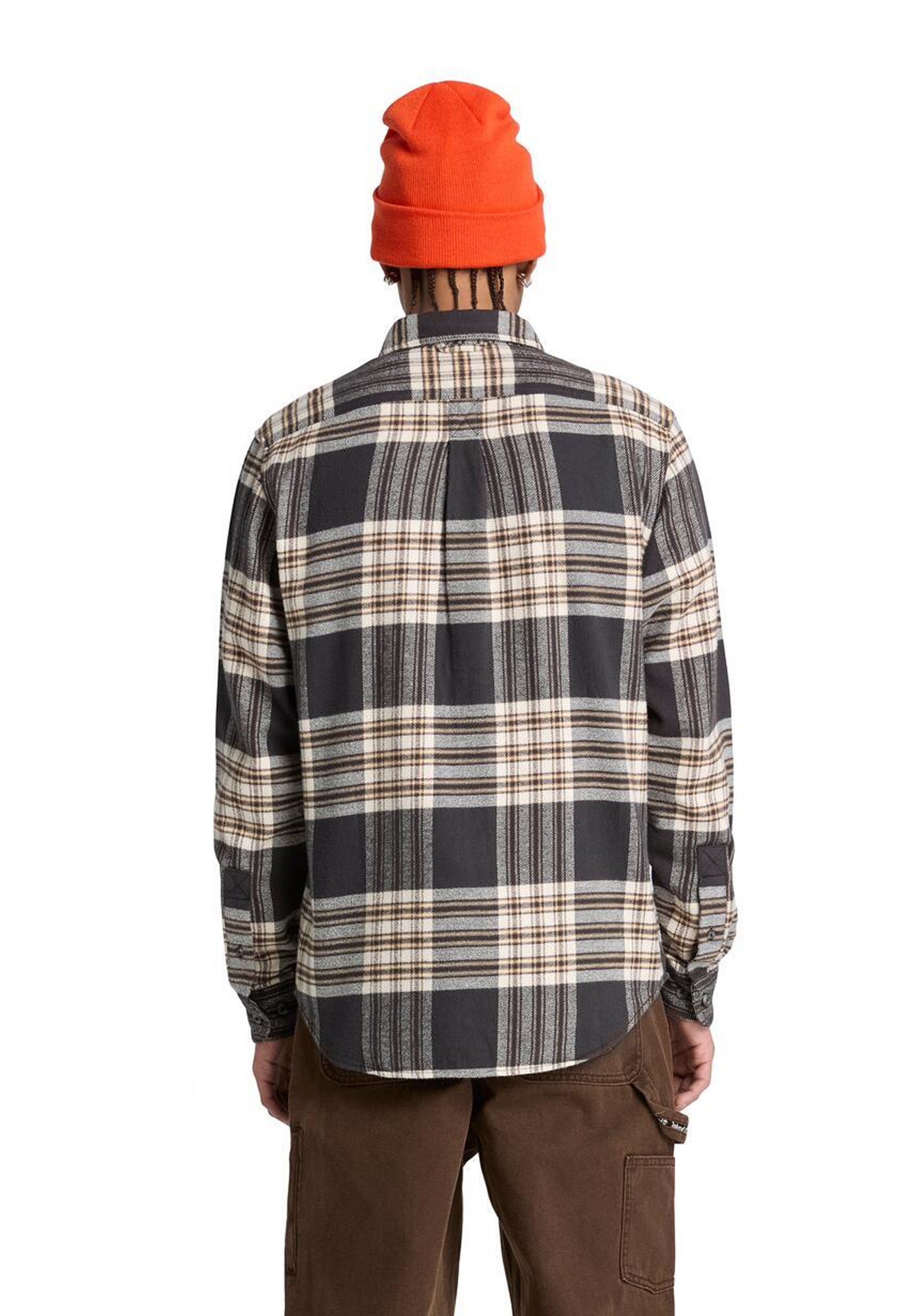 Camicie Nero Timberland