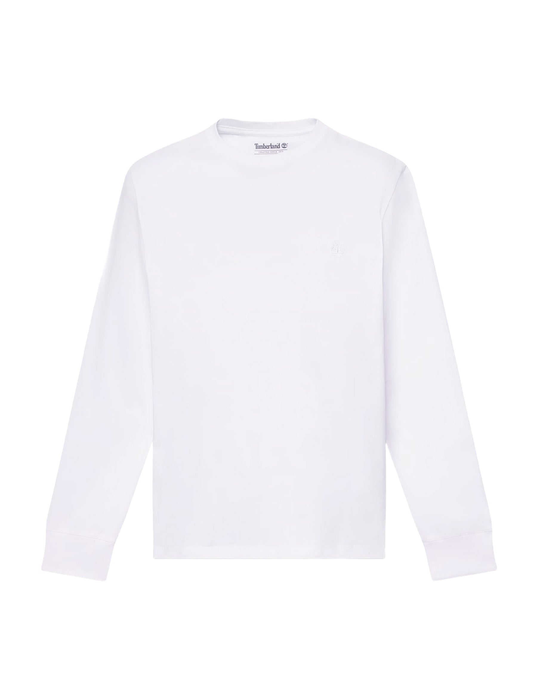T-shirt Bianco Timberland