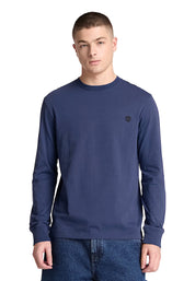 T-shirt Blu Timberland