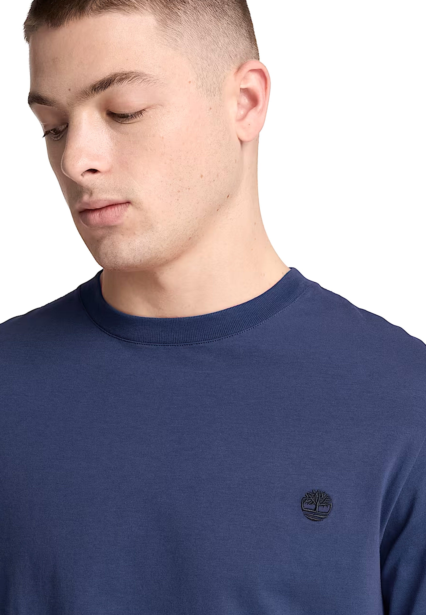 T-shirt Blu Timberland