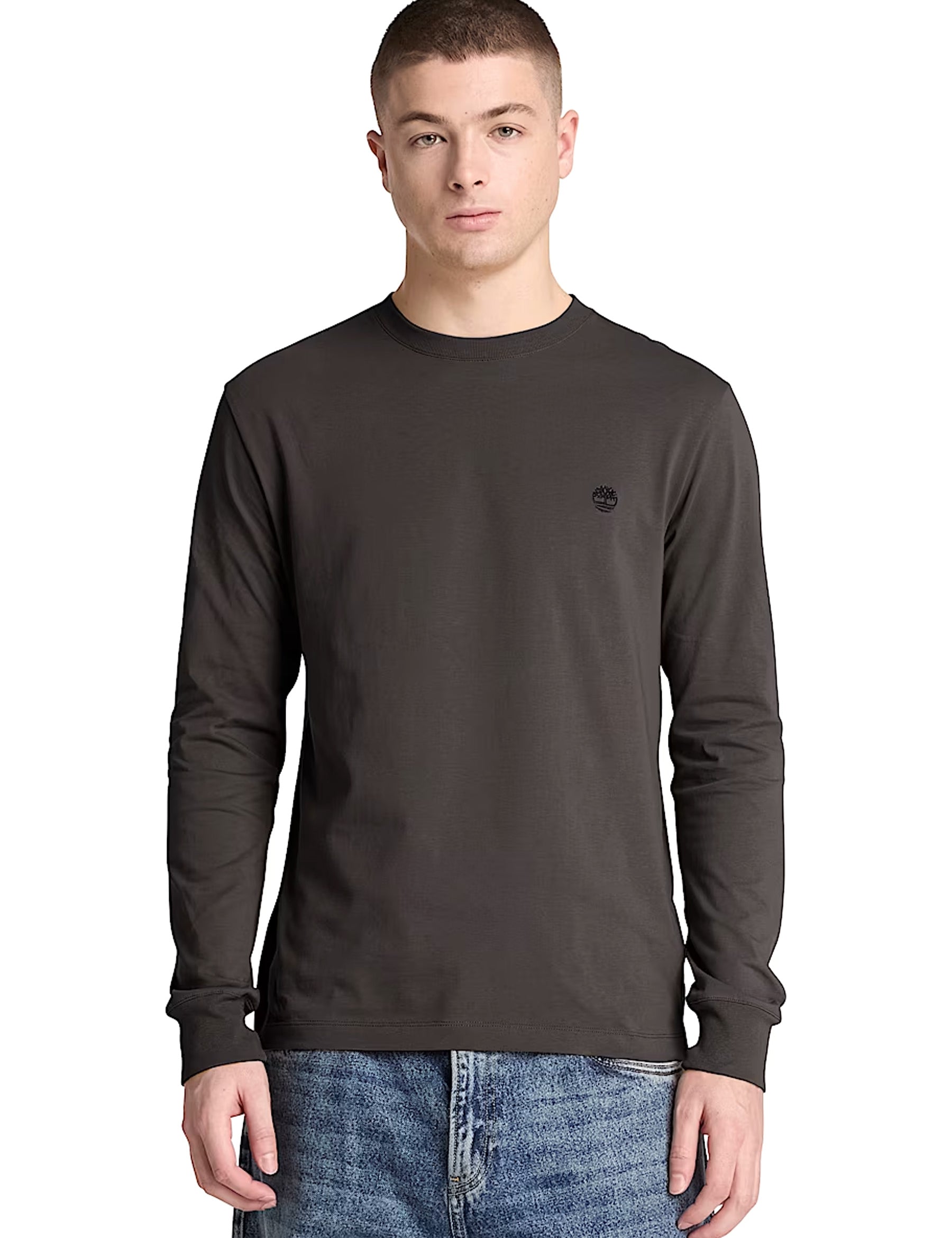 T-shirt Nero Timberland