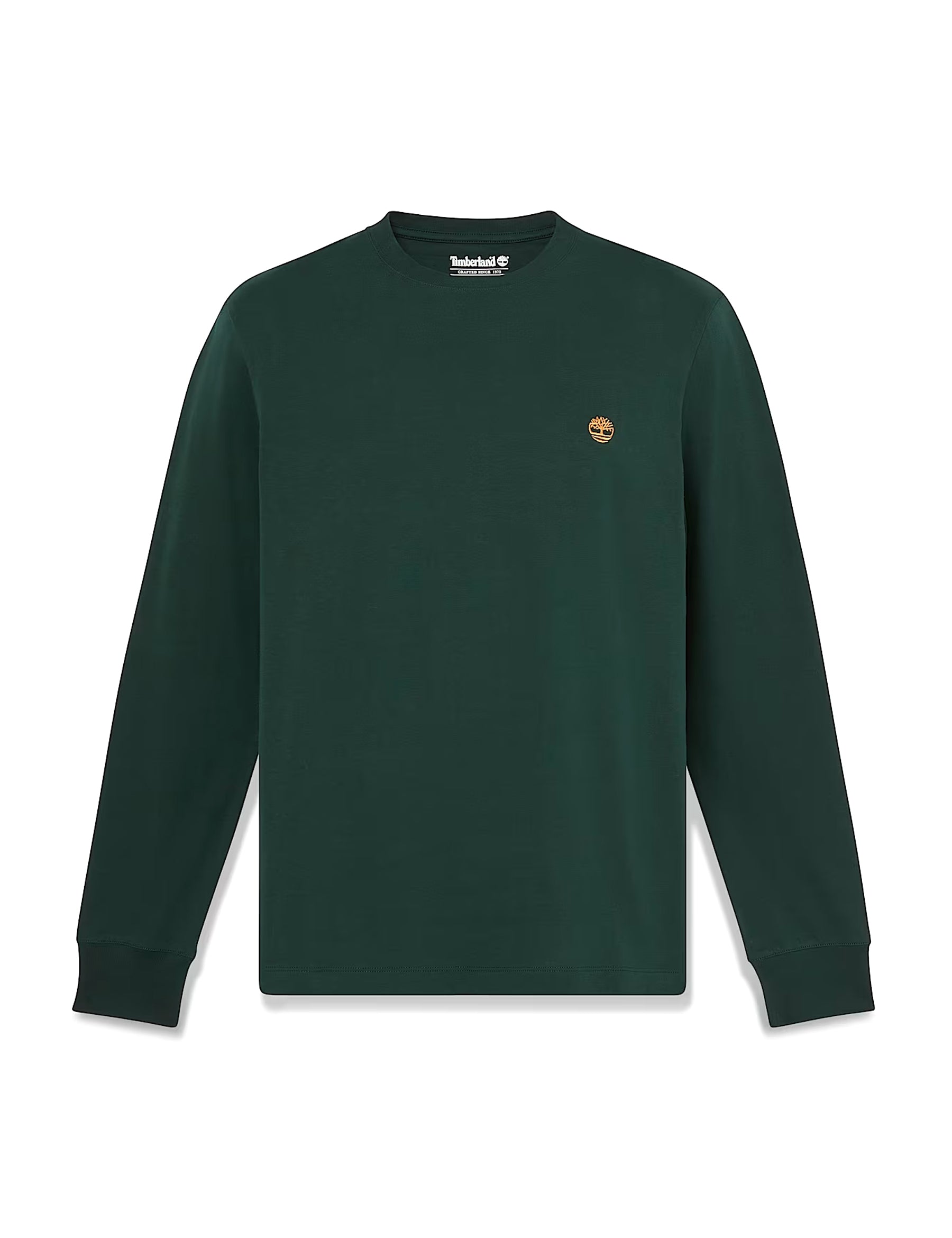 T-shirt Verde Timberland