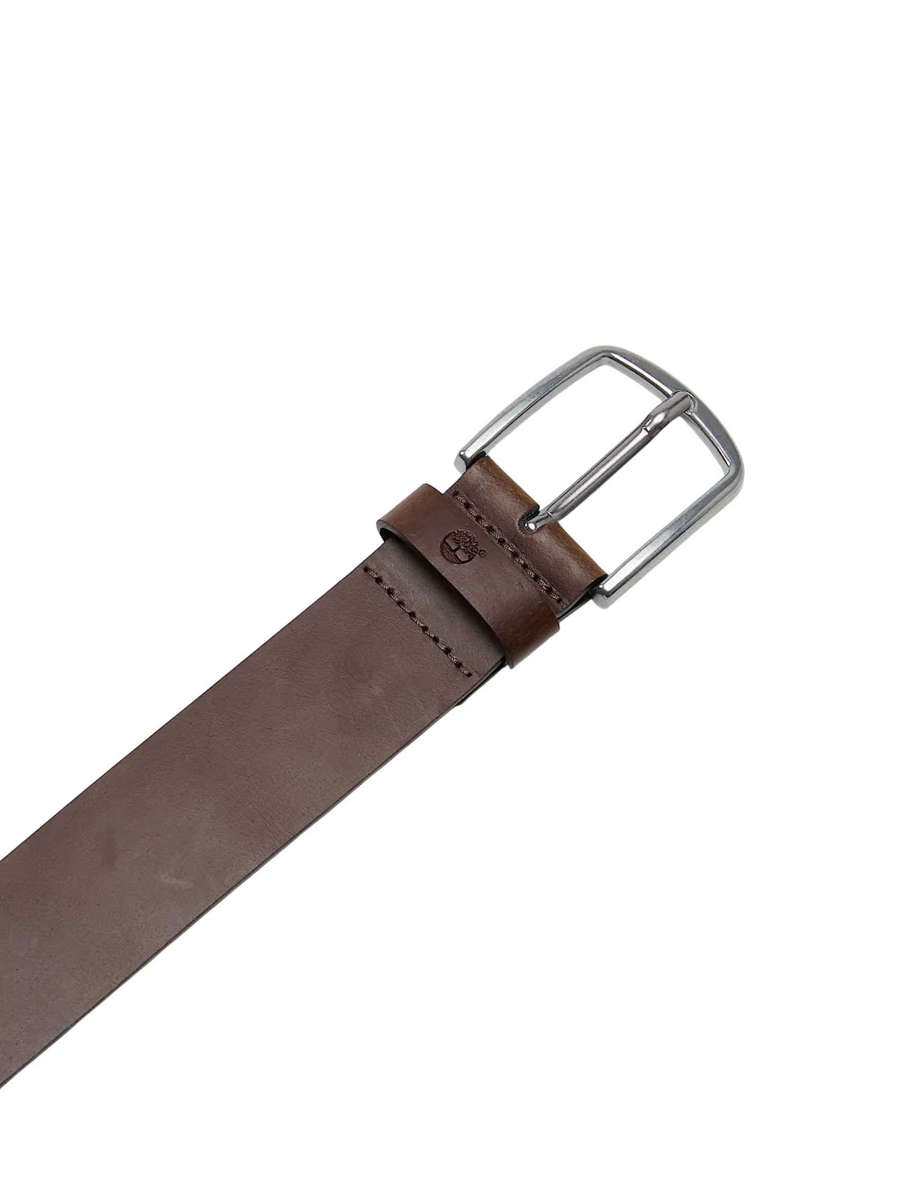 Cinture Marrone Timberland