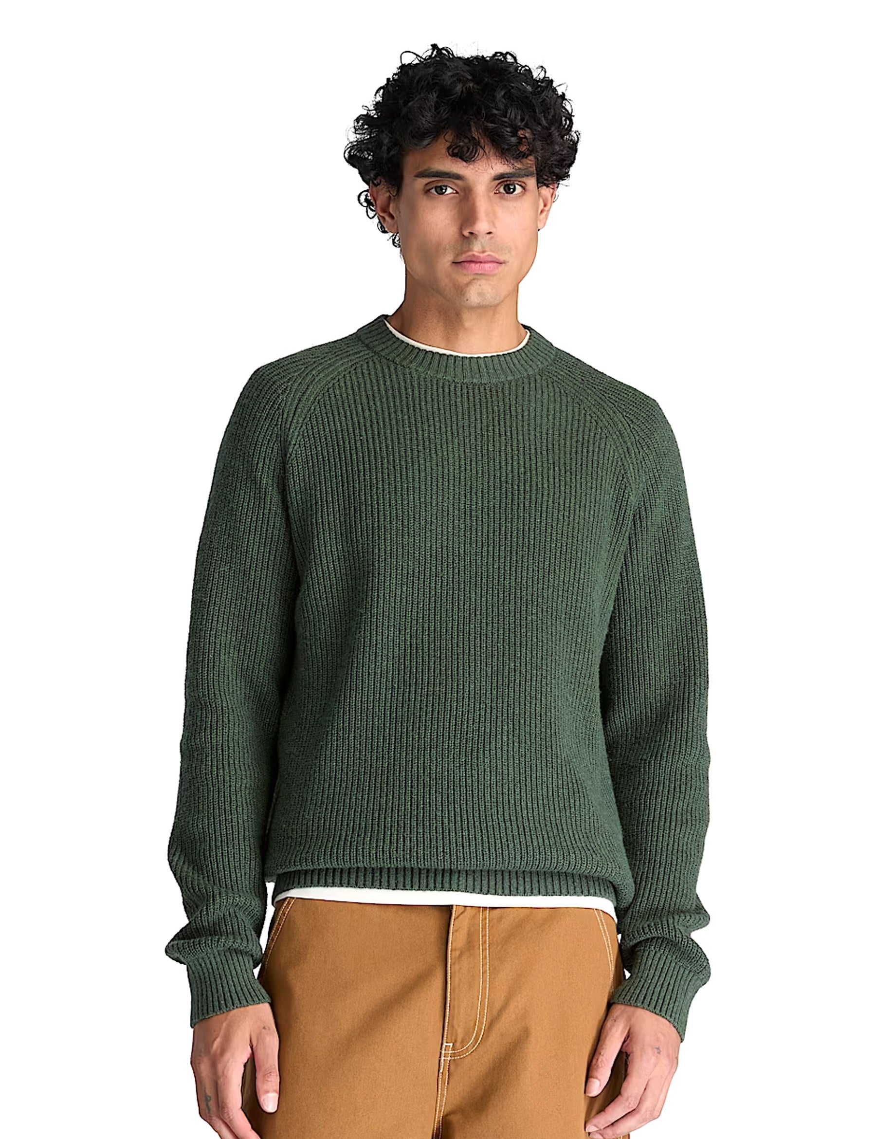 Maglioncini Verde Timberland
