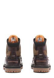 Anfibi Bordeaux Timberland
