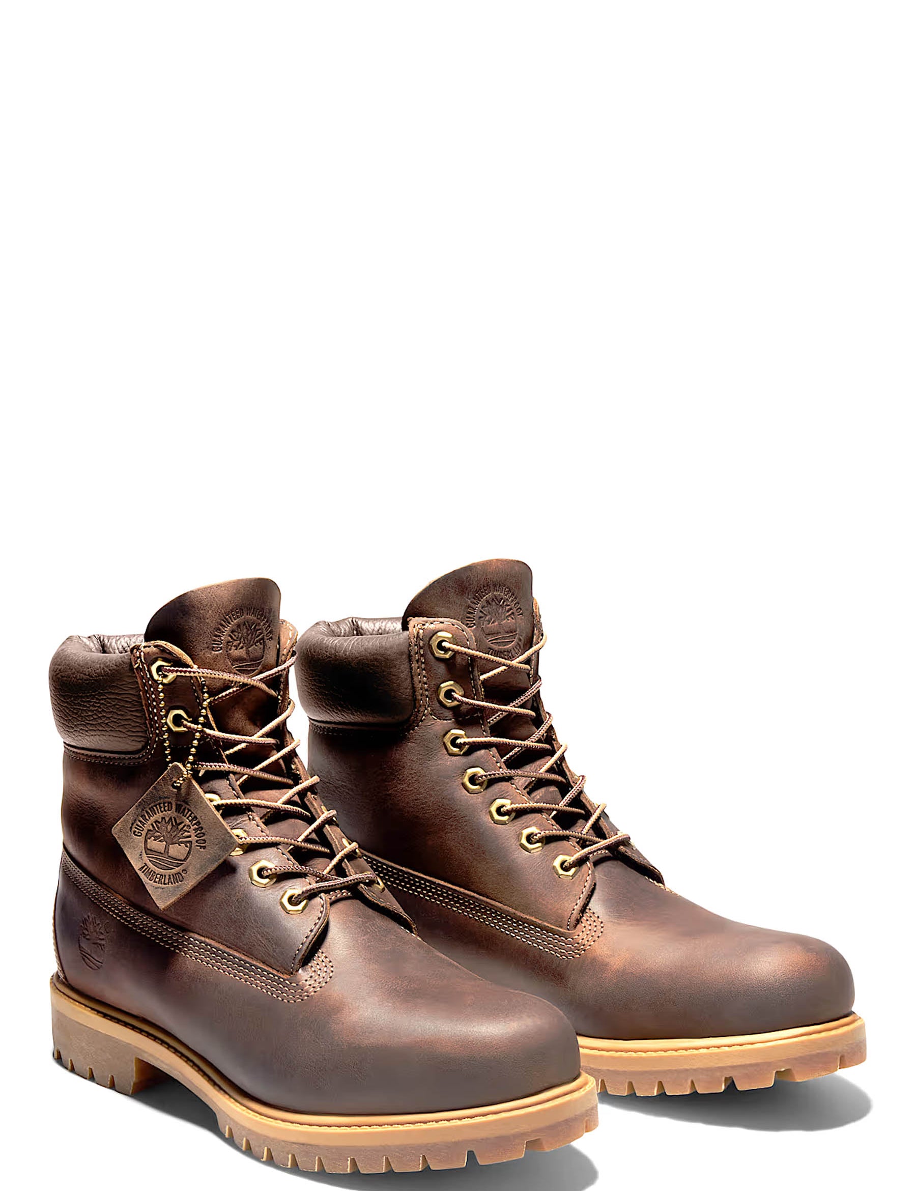 Stivaletti Marrone Timberland