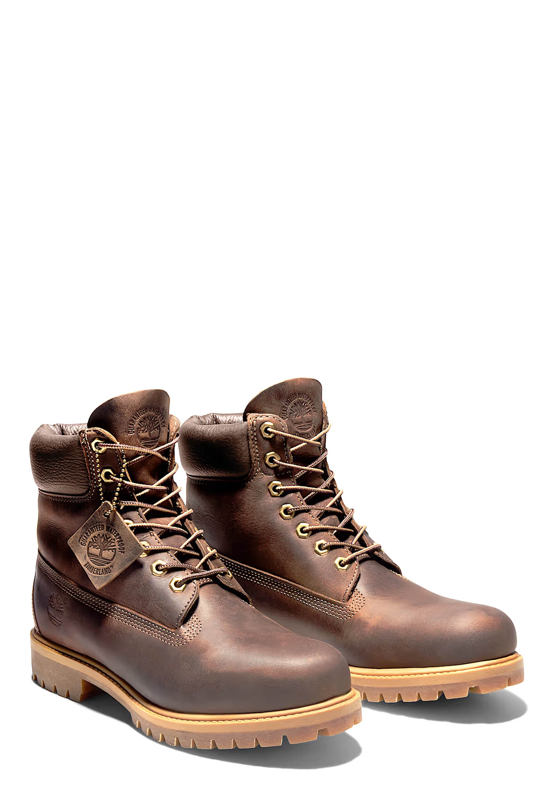 Stivaletti Marrone Timberland