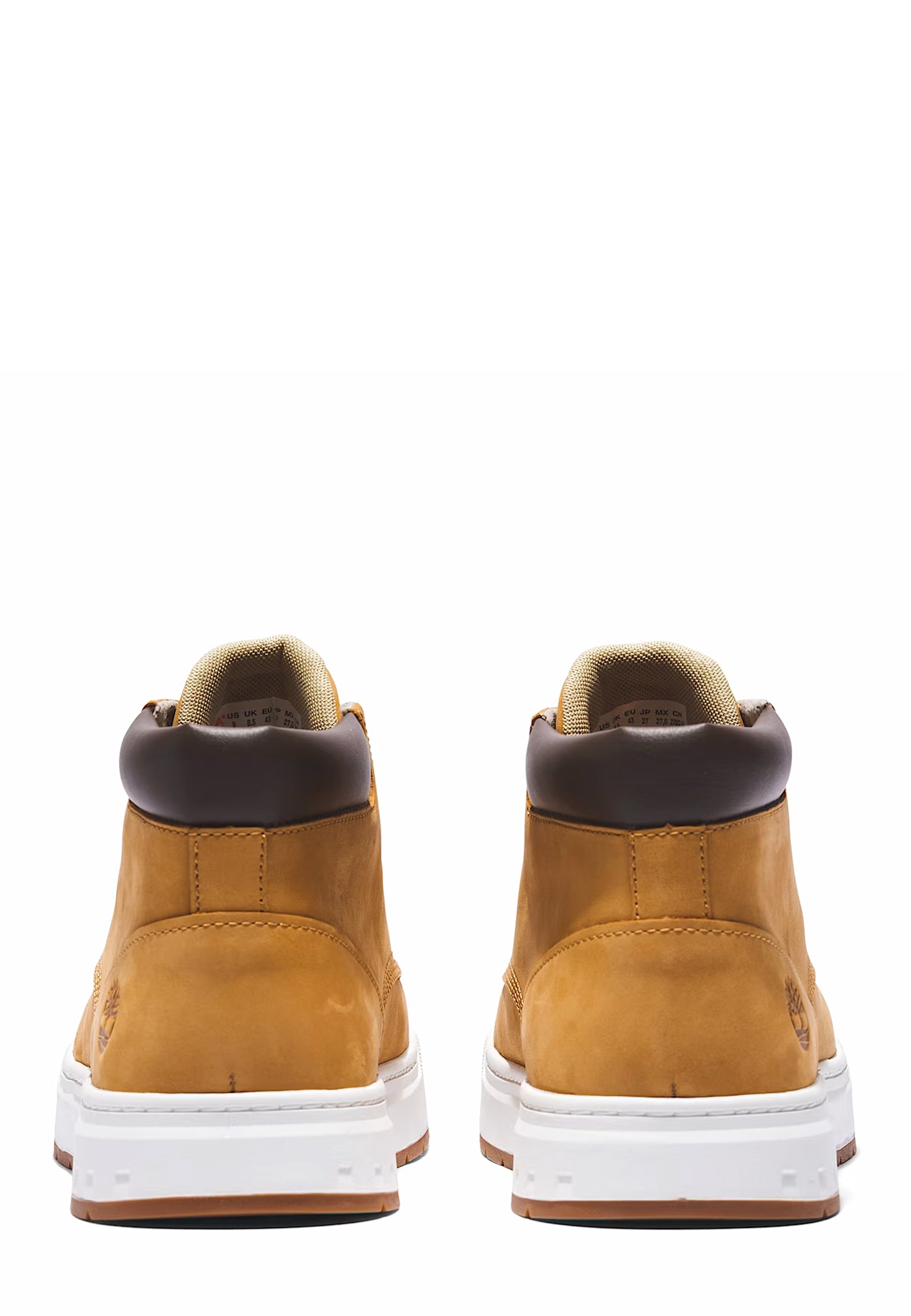 Polacchino Giallo Timberland