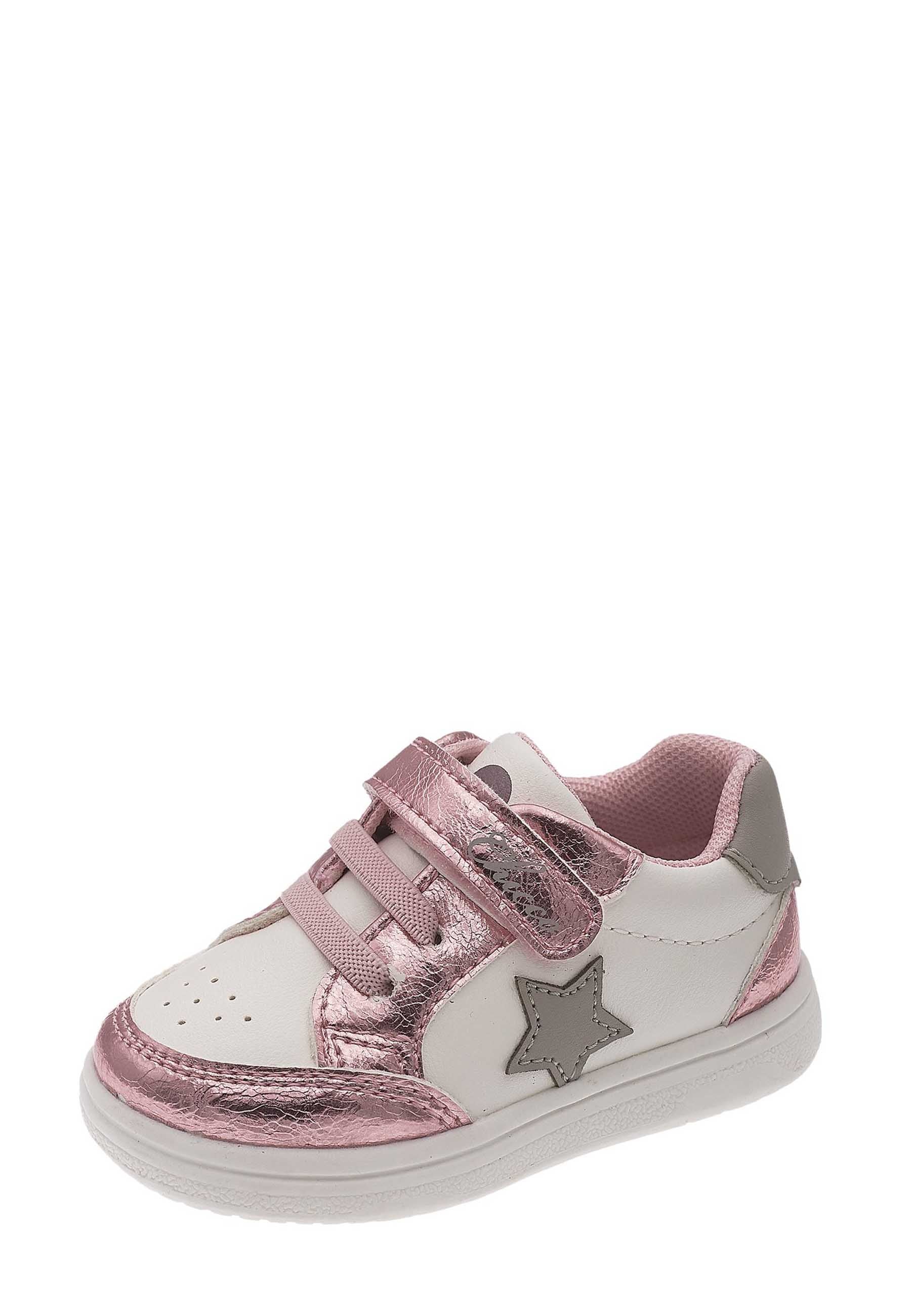 Scarpe con strappi Rosa Chicco