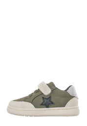 Scarpe con strappi Verde Chicco