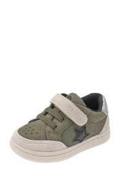 Scarpe con strappi Verde Chicco