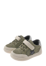 Scarpe con strappi Verde Chicco